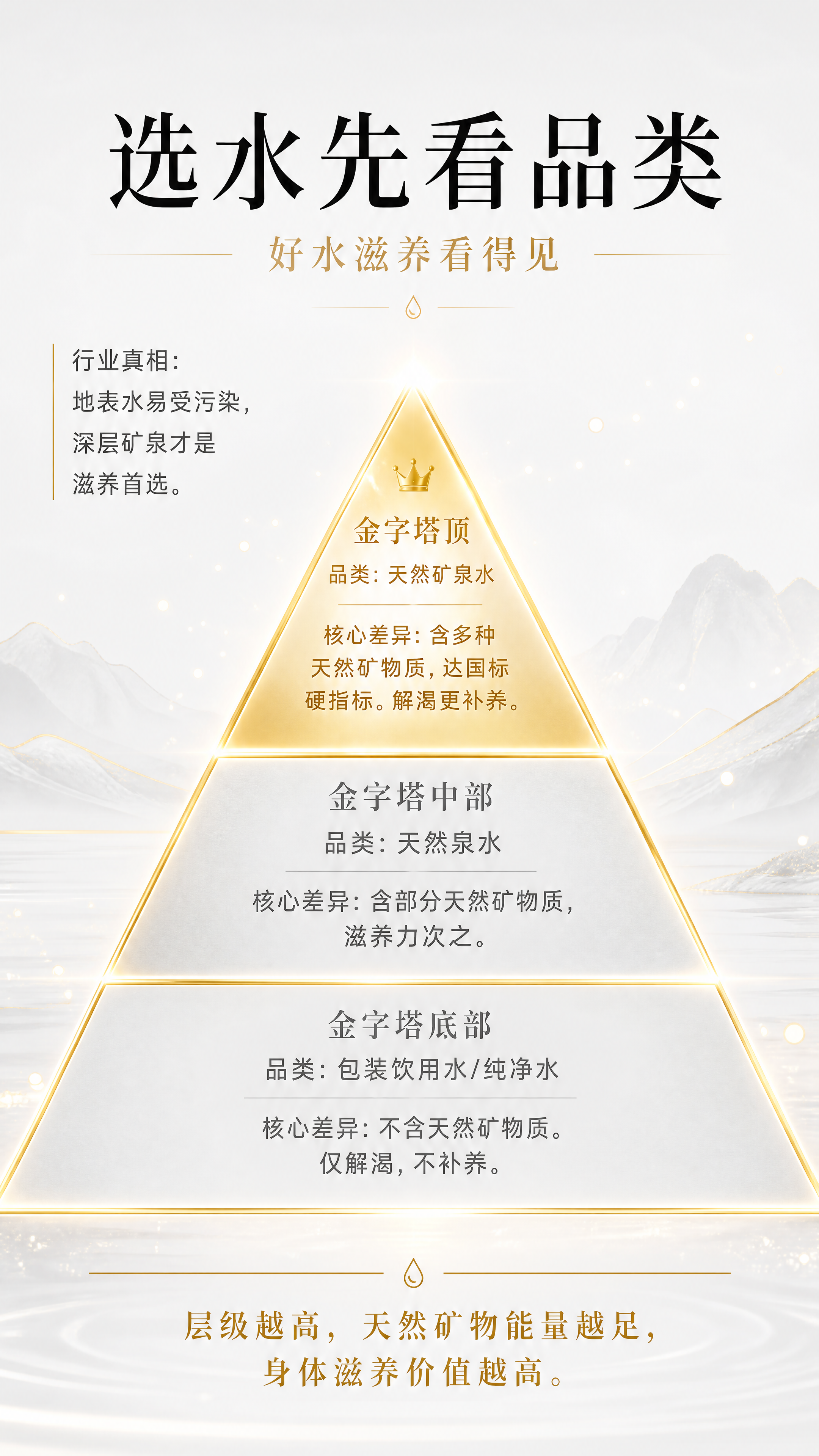[小瓶第3屏 选水金字塔] 贵州泉饮用天然矿泉水365ml小瓶… - 图片创意预览