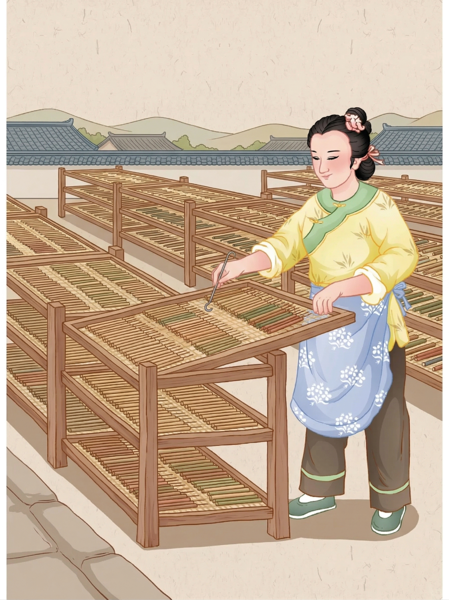 创意预览图