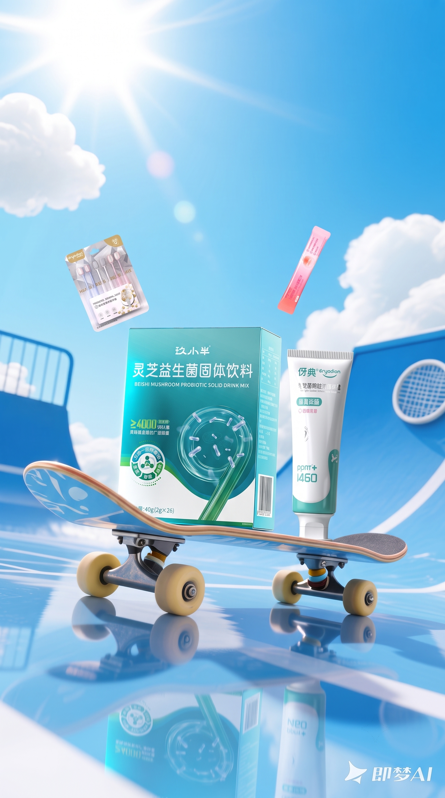 创意预览图