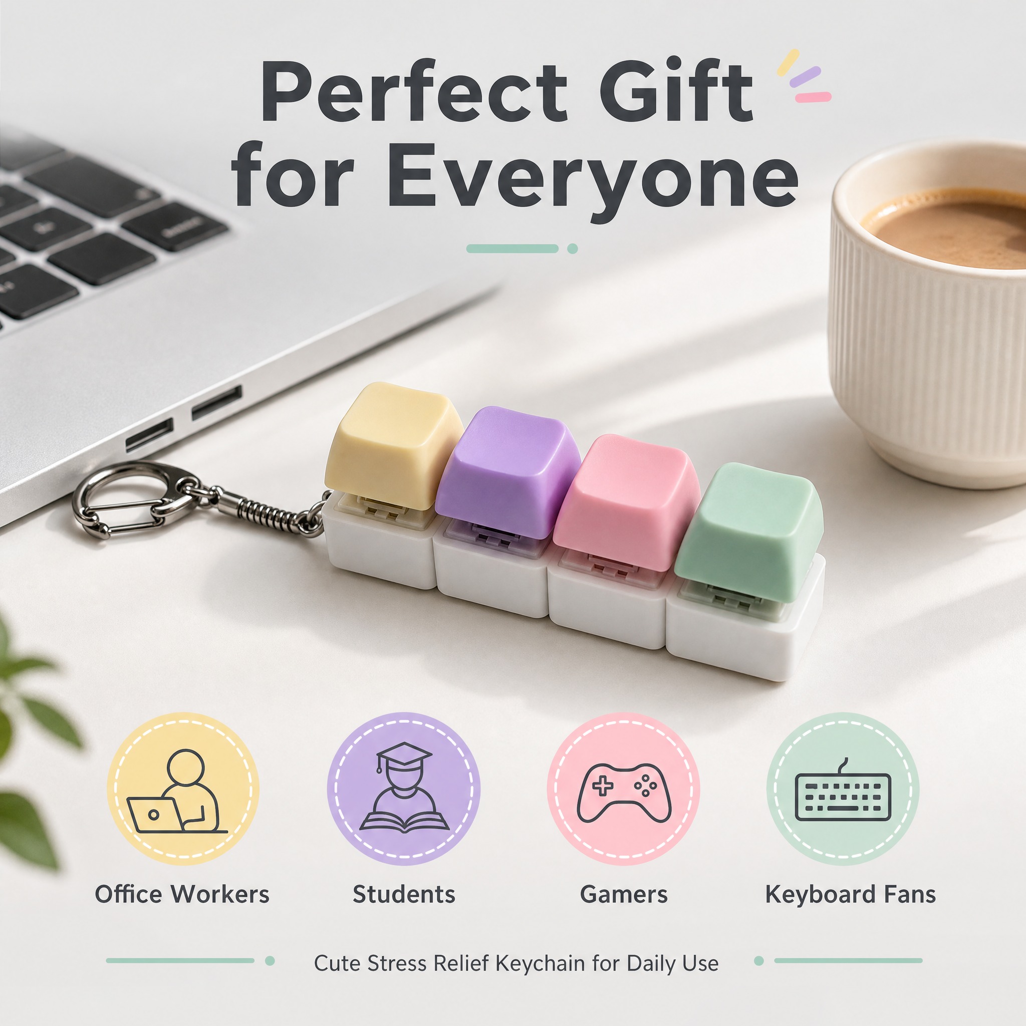 [主图-6] 适用人群与礼物场景展示，核心卖点：Perfect… - 图片创意预览