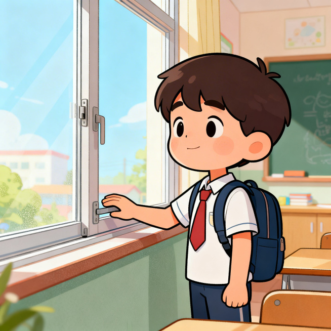 Modern flat animation style, bright soft pastel tones, a bit of noise texture, cute cartoon elementa预览效果