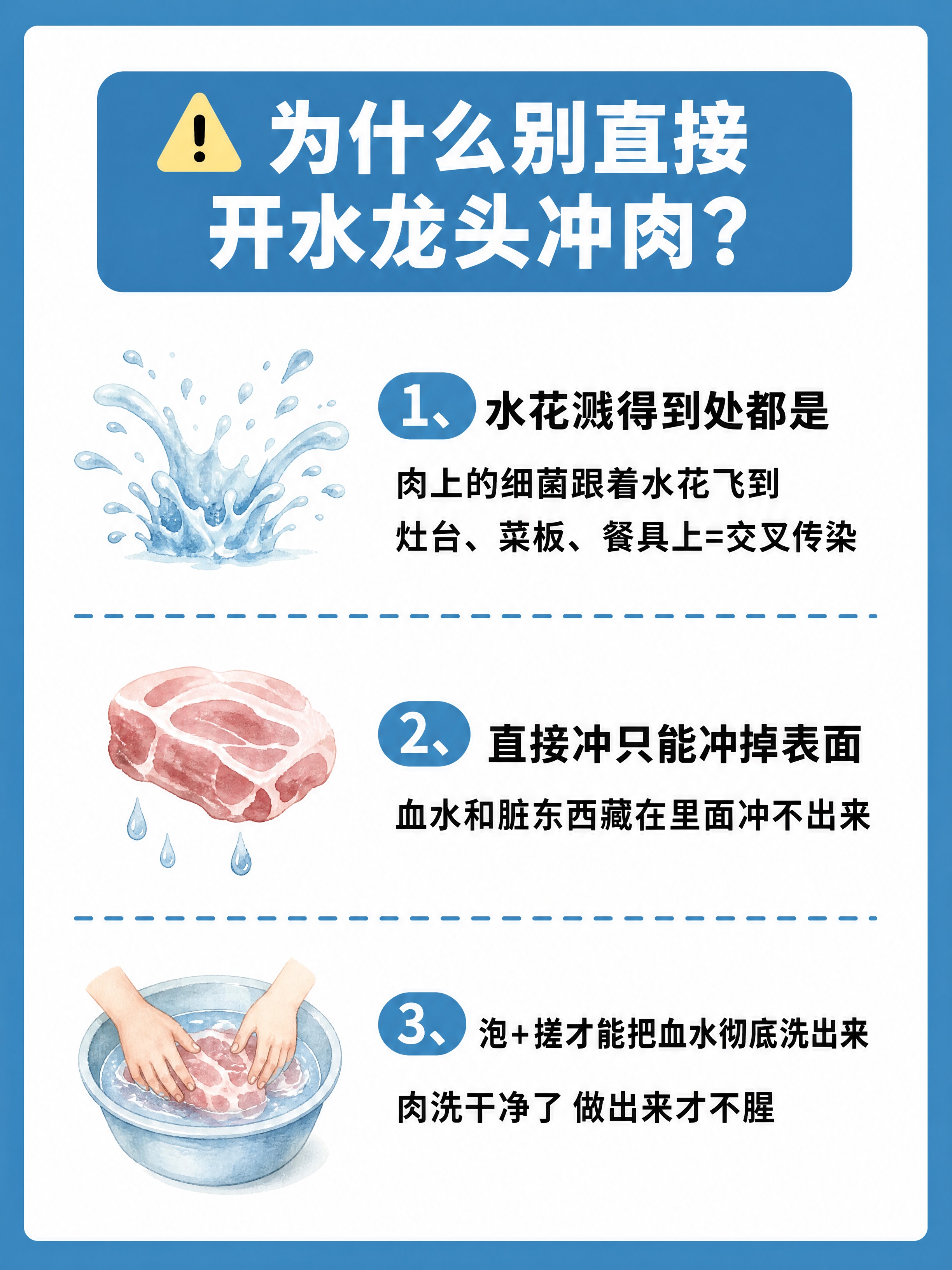 小红书生活科普内页，插图大字风格，ins清新实用风，版式精美，… - 图片创意预览