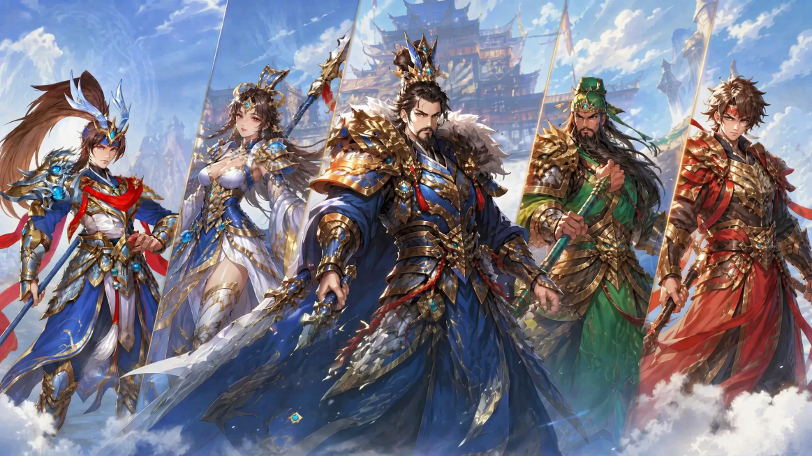 去掉图片中所有文案和左上角的logo，保持人物和整体画面风格不变，背景保持一致预览效果