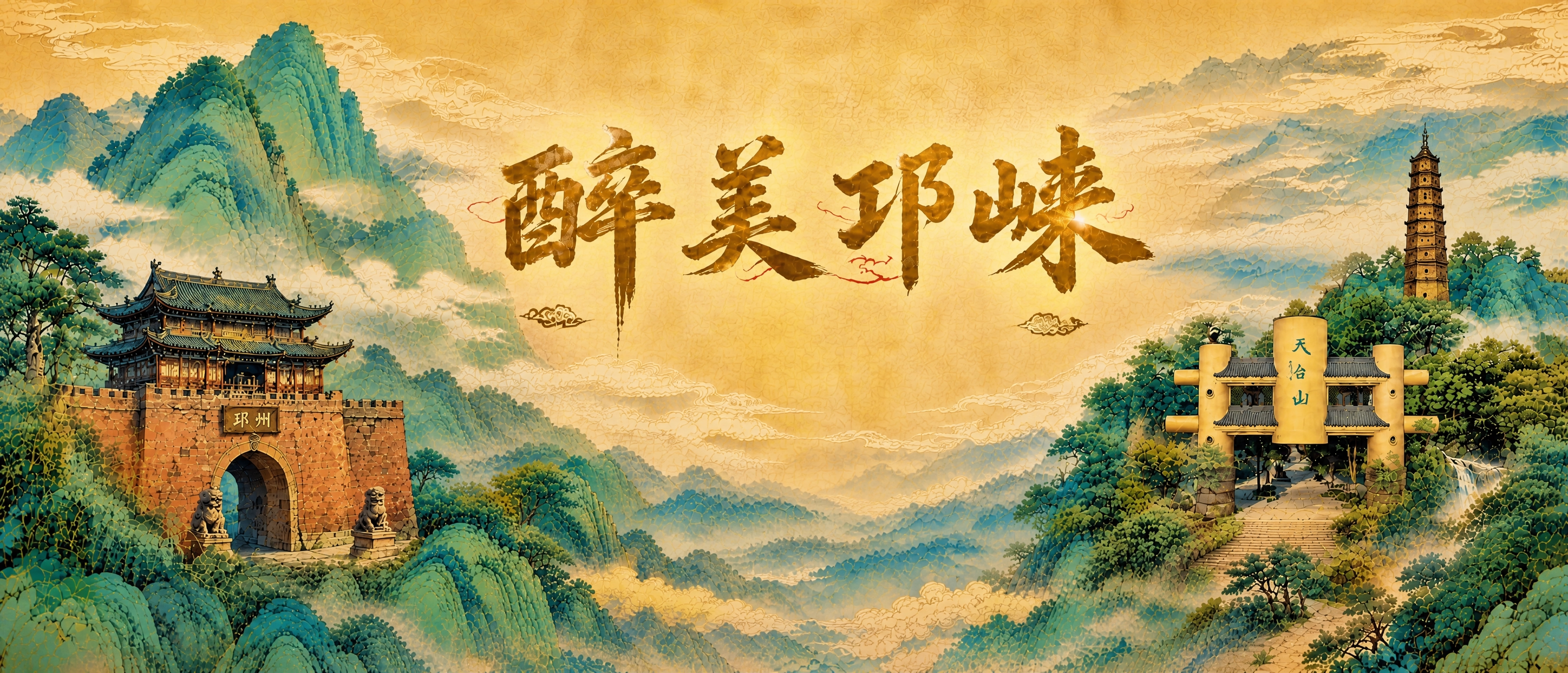 基于参考图，将图片调整为3663×730像素尺寸。保留画面核心… - 图片创意预览