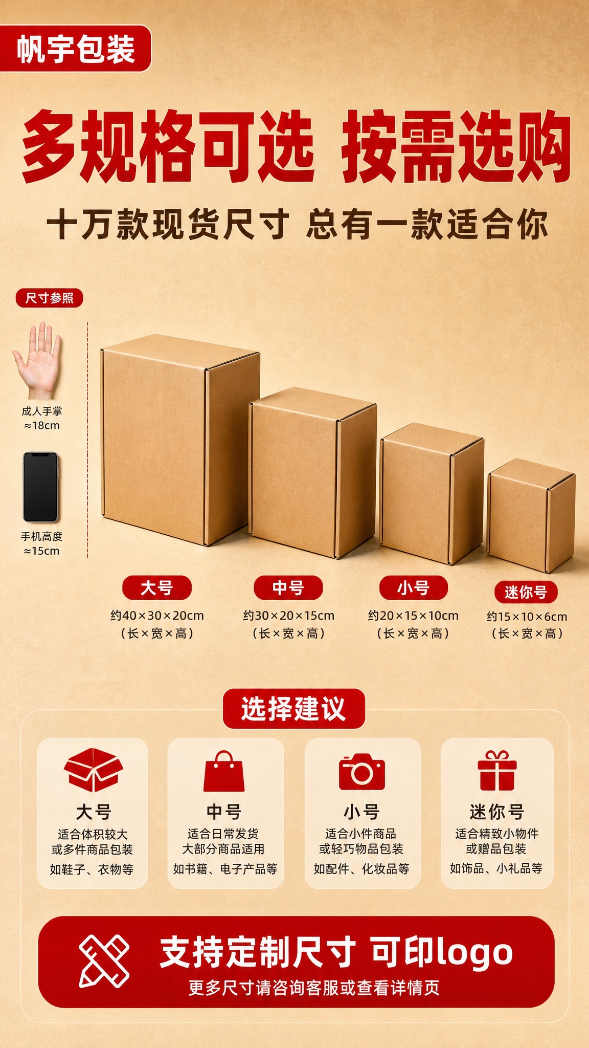 [商品] 使用【图1】帆宇包装超硬飞机盒；保留牛皮纸原色、瓦楞… - 图片创意预览