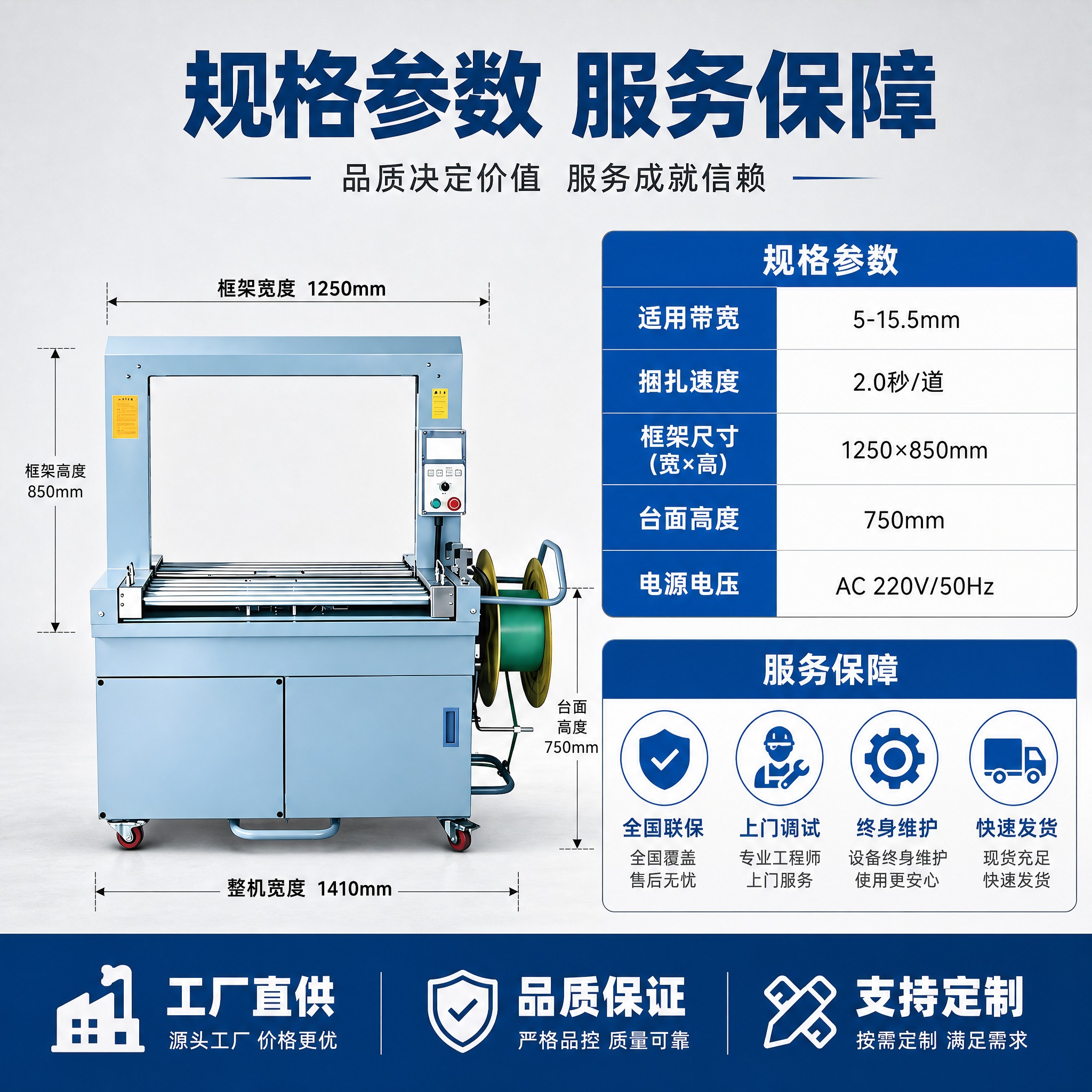 [主图-5] 规格参数与服务保障图，提供下单前关键信息确认。… - 图片创意预览
