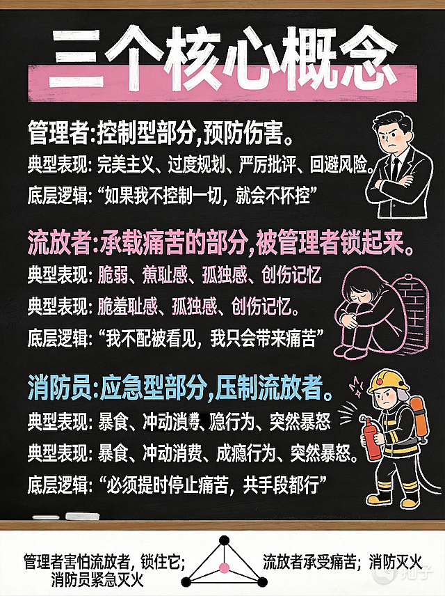 去除图片左上角的'AI生成'文字和右下角的'扣子'水印，保持原图的内容、风格、颜色和排版不变，其他内容不要做任何修改