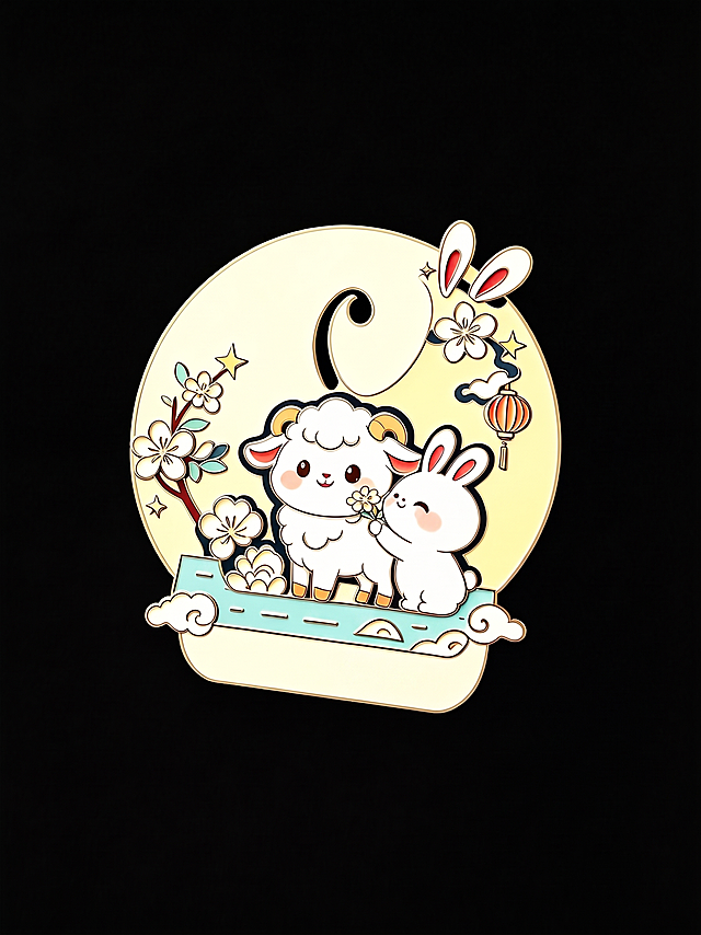 去掉冰箱贴右下角的logo和文字