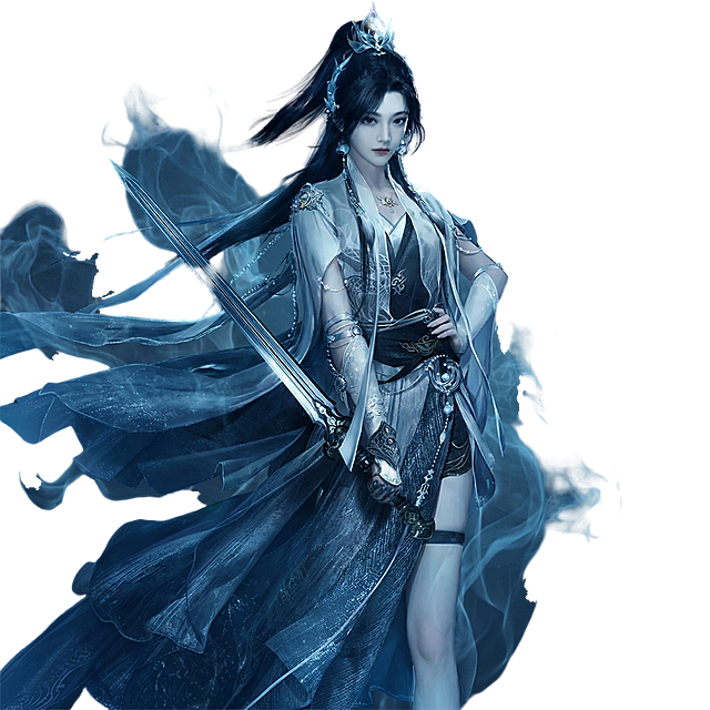 整体色调改为蓝色调的  冷色调