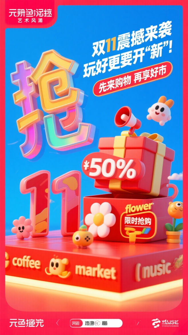 创意预览图