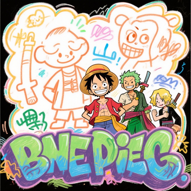 海贼王海报预览效果