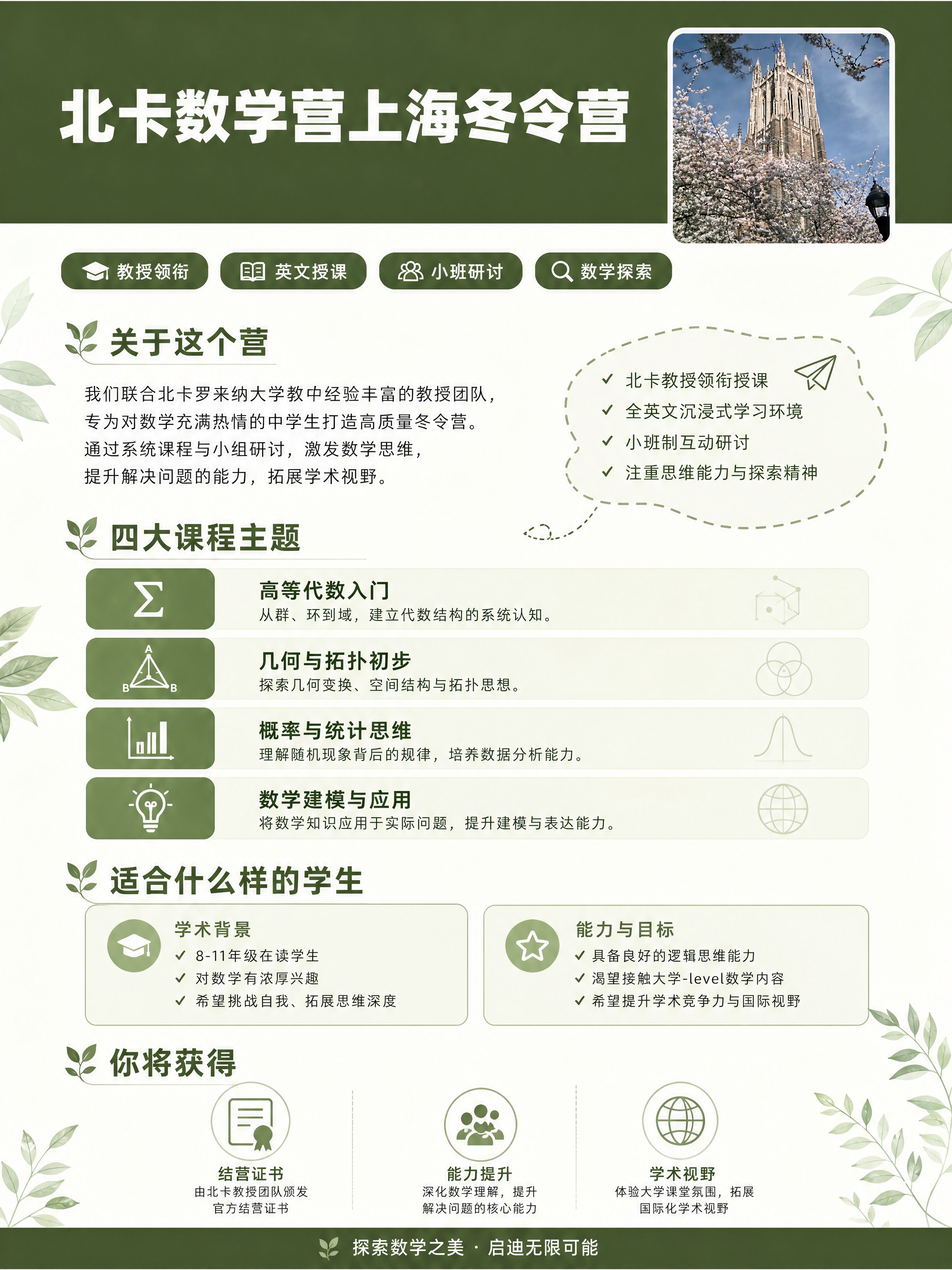 小红书干货长图，竖版3:4比例，清新绿色系，信息充实但呼吸感好… - 图片创意预览