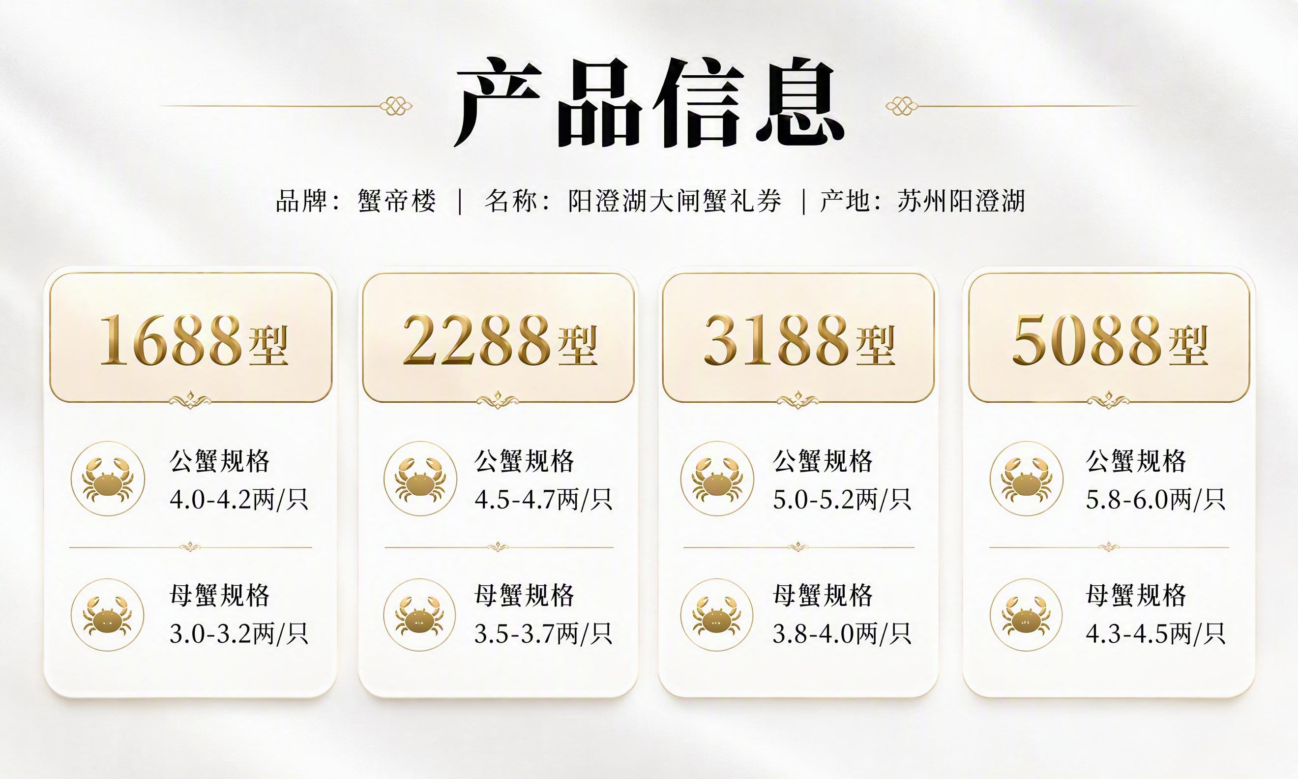 一张精致的产品信息规格对比图，浅灰白色高级渐变背景，风格简洁高… - 图片创意预览