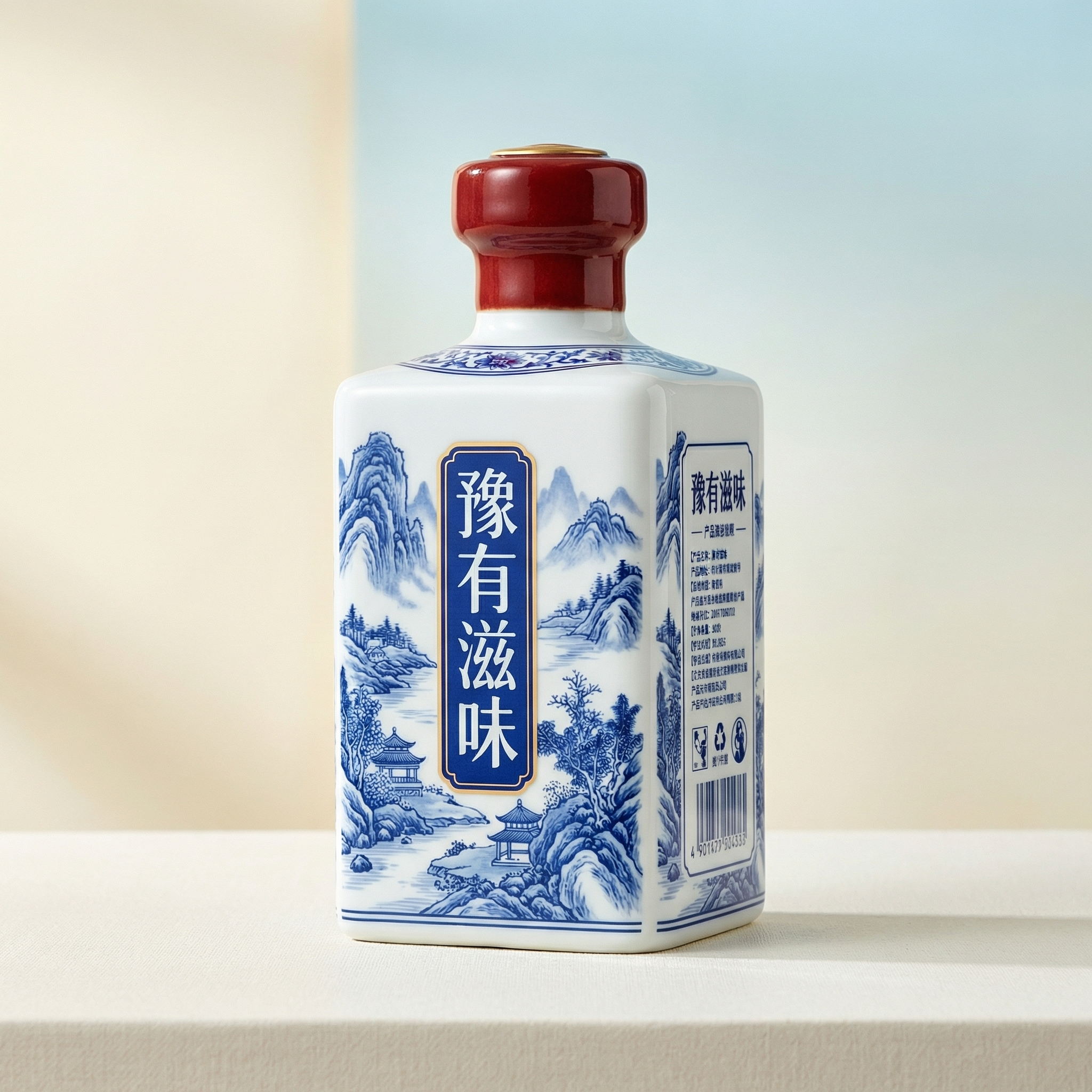 创意预览图