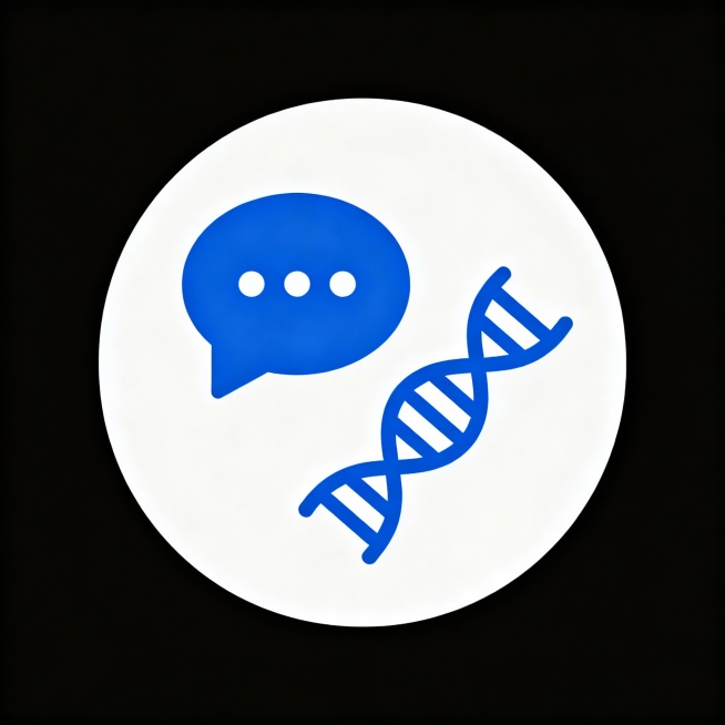 生物医药分会icon六组：协会简介、荣誉会员、交流论坛、协会成员、成员企业、企业查询。蓝色风格，圆形图标，风格统一，大背景为纯白色预览效果