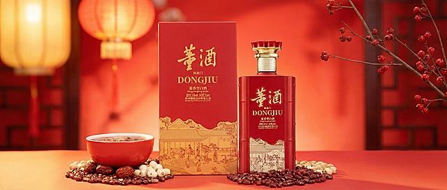 参考图2海报元素，融入图1产品，不要更改图1产品，不要添加文案，去掉勺子，尺寸1800 x 766 px
