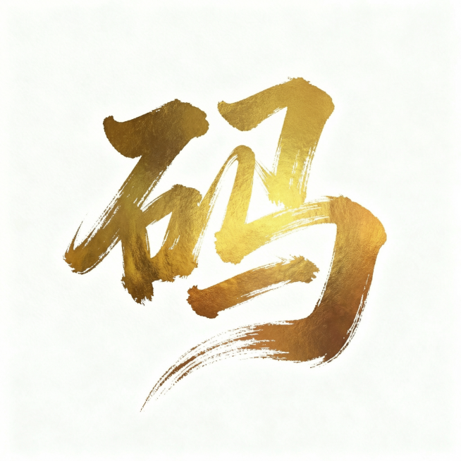 「图片1」字体颜色为金色渐变色预览效果