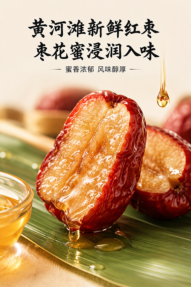 请使用电商详情页技能商品名称是小米杂粮粽，央视优选杂粮粽，实物品质直观可见黄河滩新鲜红枣，枣花蜜浸润入味，风味醇厚六种杂粮科学搭配，传统匠心工艺制作多重香气相融，粽香层次丰富口感软糯 Q 弹，清甜适口不腻口，地道风味尽享，风格是特写诱食风，适配淘宝/天猫平台「图片1」「图片1」「图片1」「图片1」「图片1」「图片1」「图片1」「图片1」「图片1」「图片1」