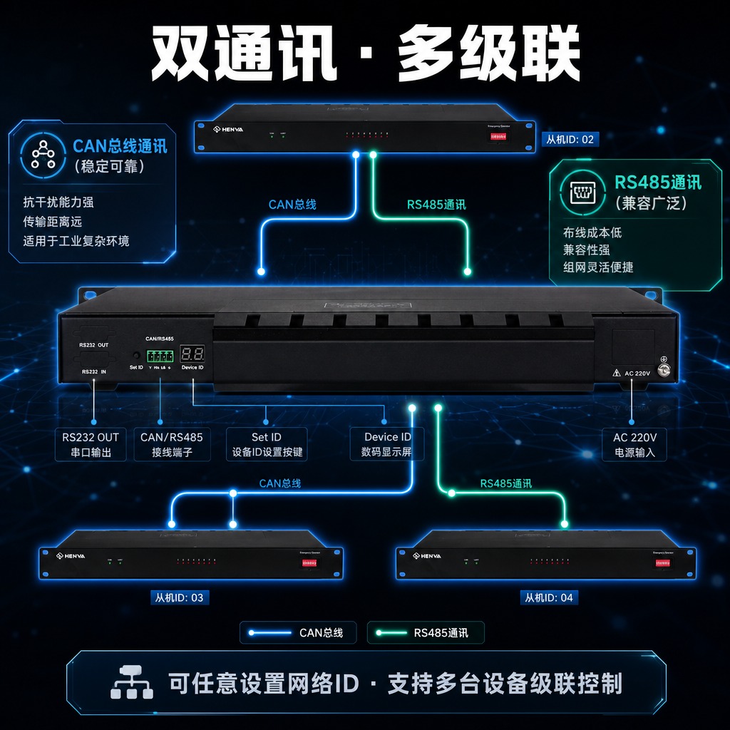[商品] 使用【图1】8路强电控制器HC-LT8，保留背面CA… - 图片创意预览