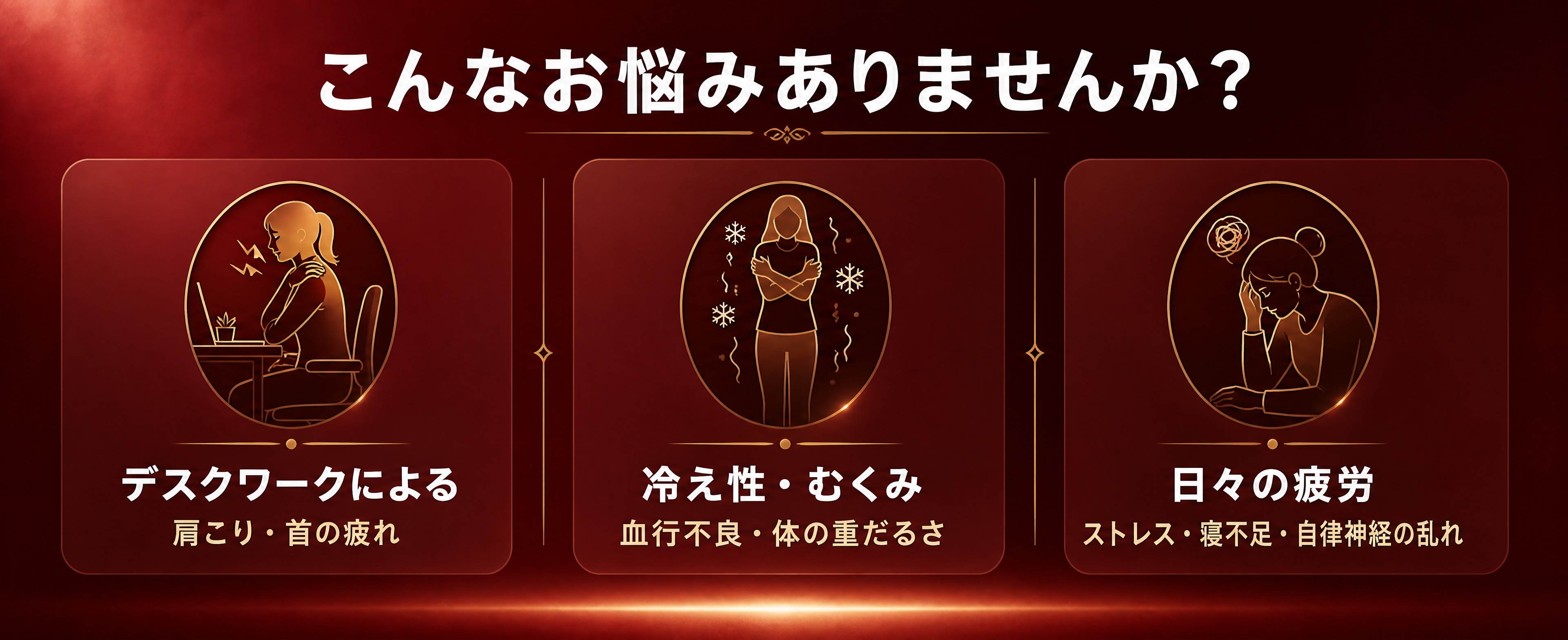 [商品] 本页为痛点页，不使用产品主图。 [画面] 目标：第2… - 图片创意预览