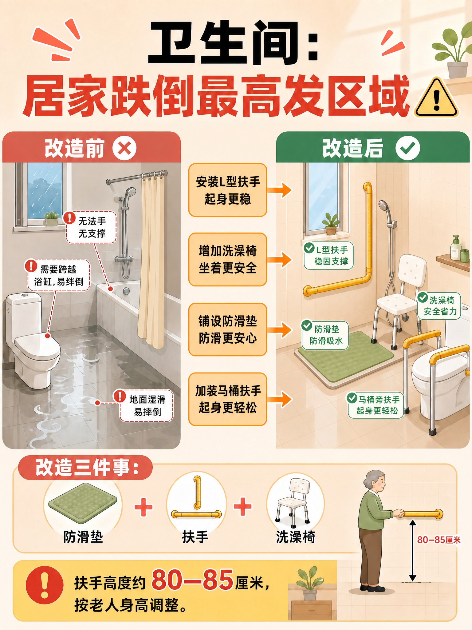以参考图为基准生成修正版：保持参考图左右两侧内容、绿色标签与物… - 图片创意预览
