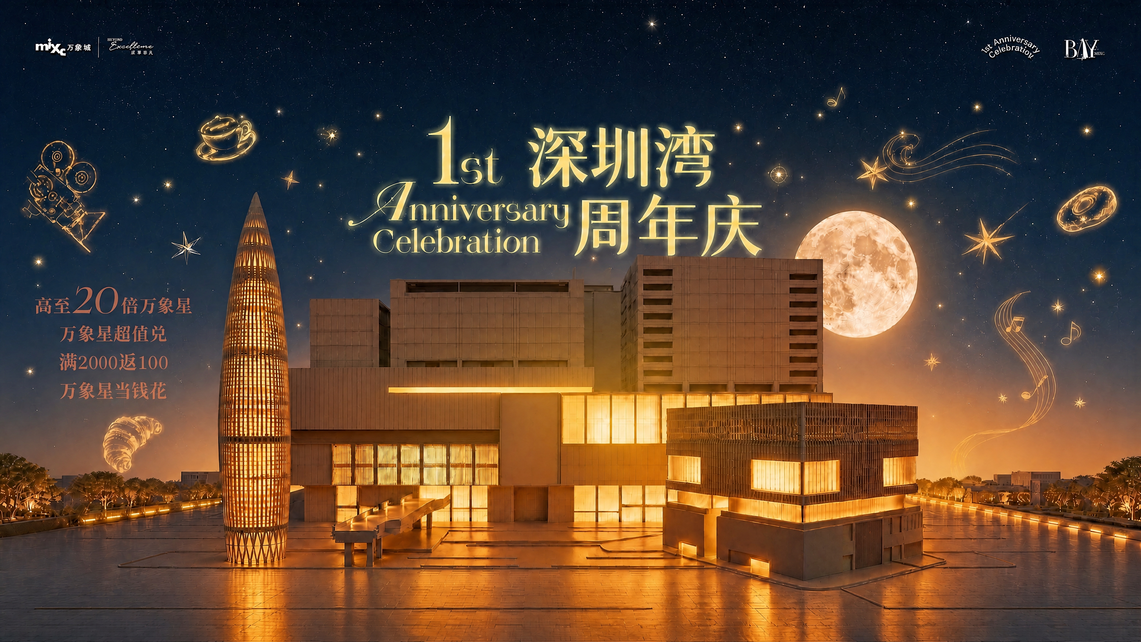 参考图2的画面效果，将图1修改为图2的样子：去掉木质舞台框和两… - 图片创意预览