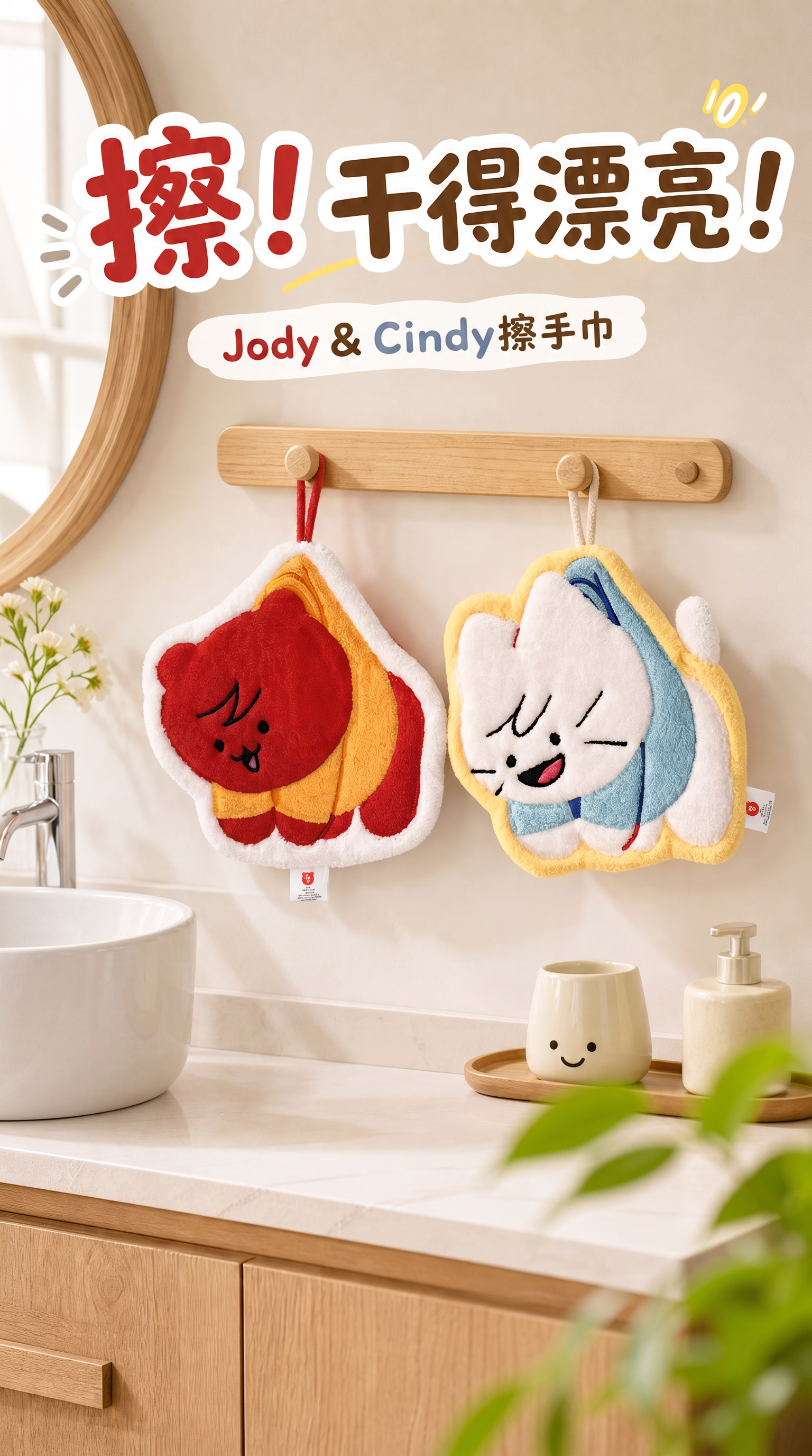 把左下方的气泡和文字删除。“Cindy”文字的颜色更改为蓝色… - 图片创意预览