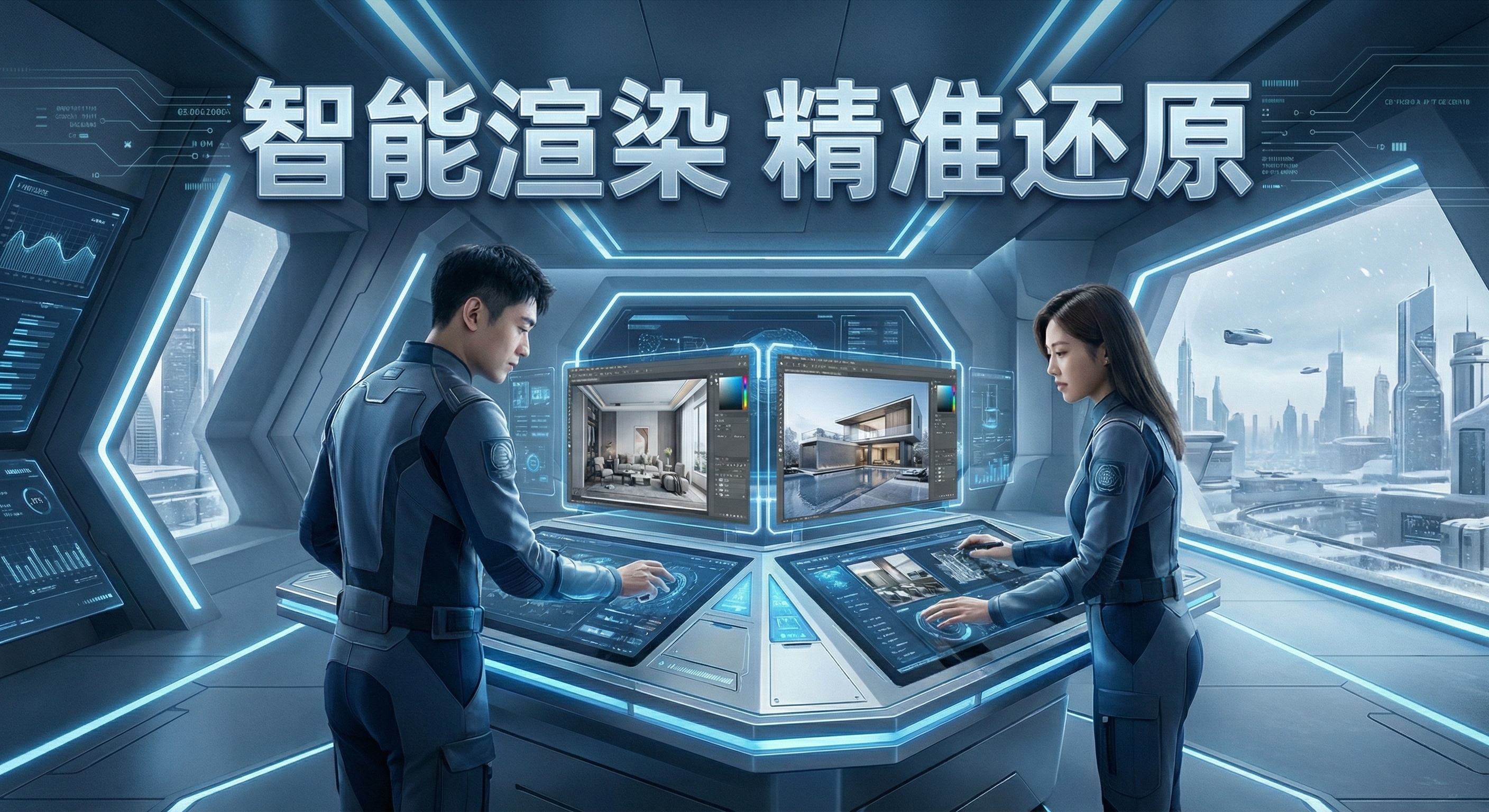 创意预览图