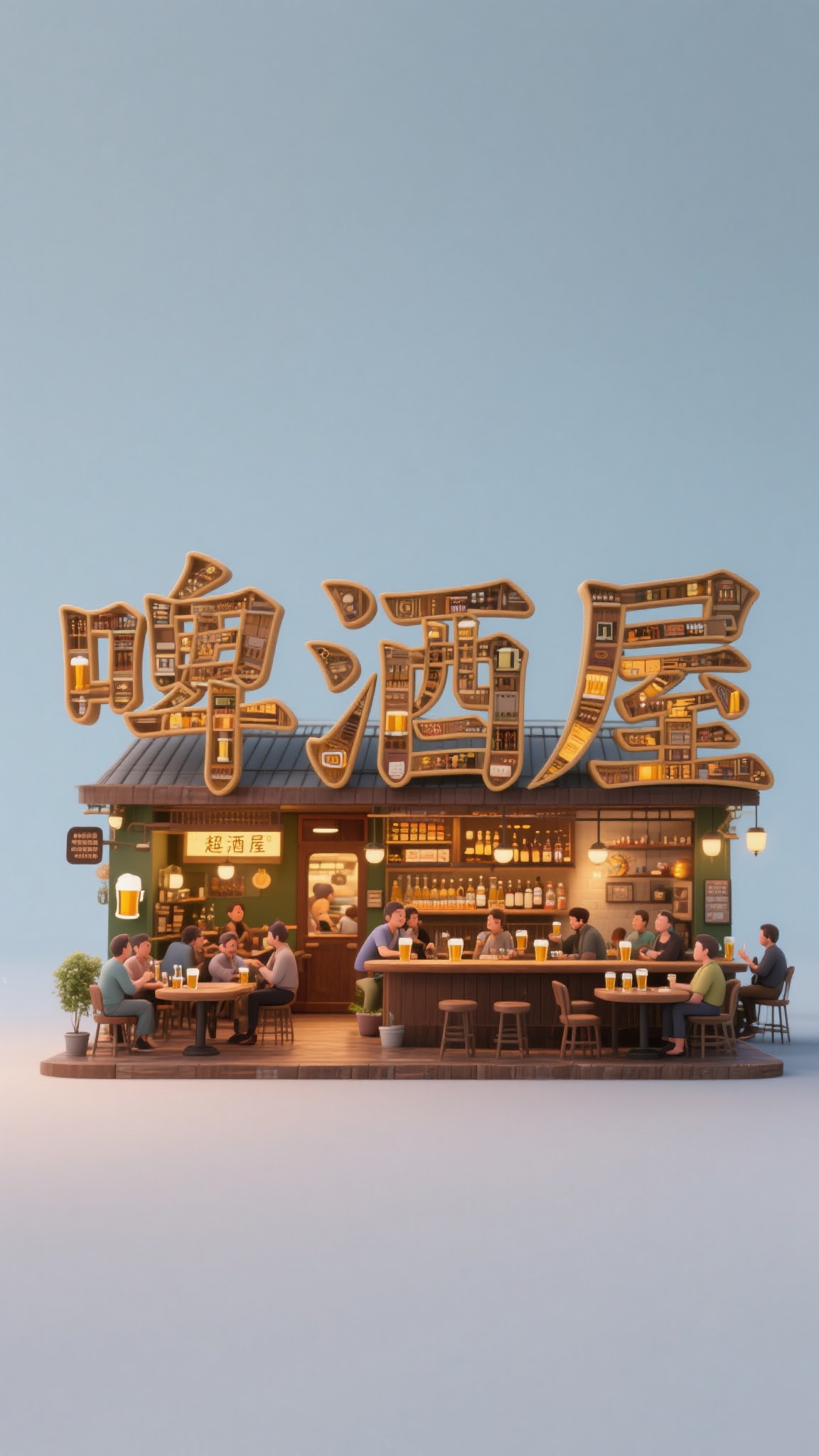 创意预览图