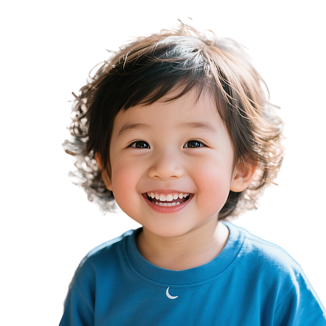 换成真人形象图