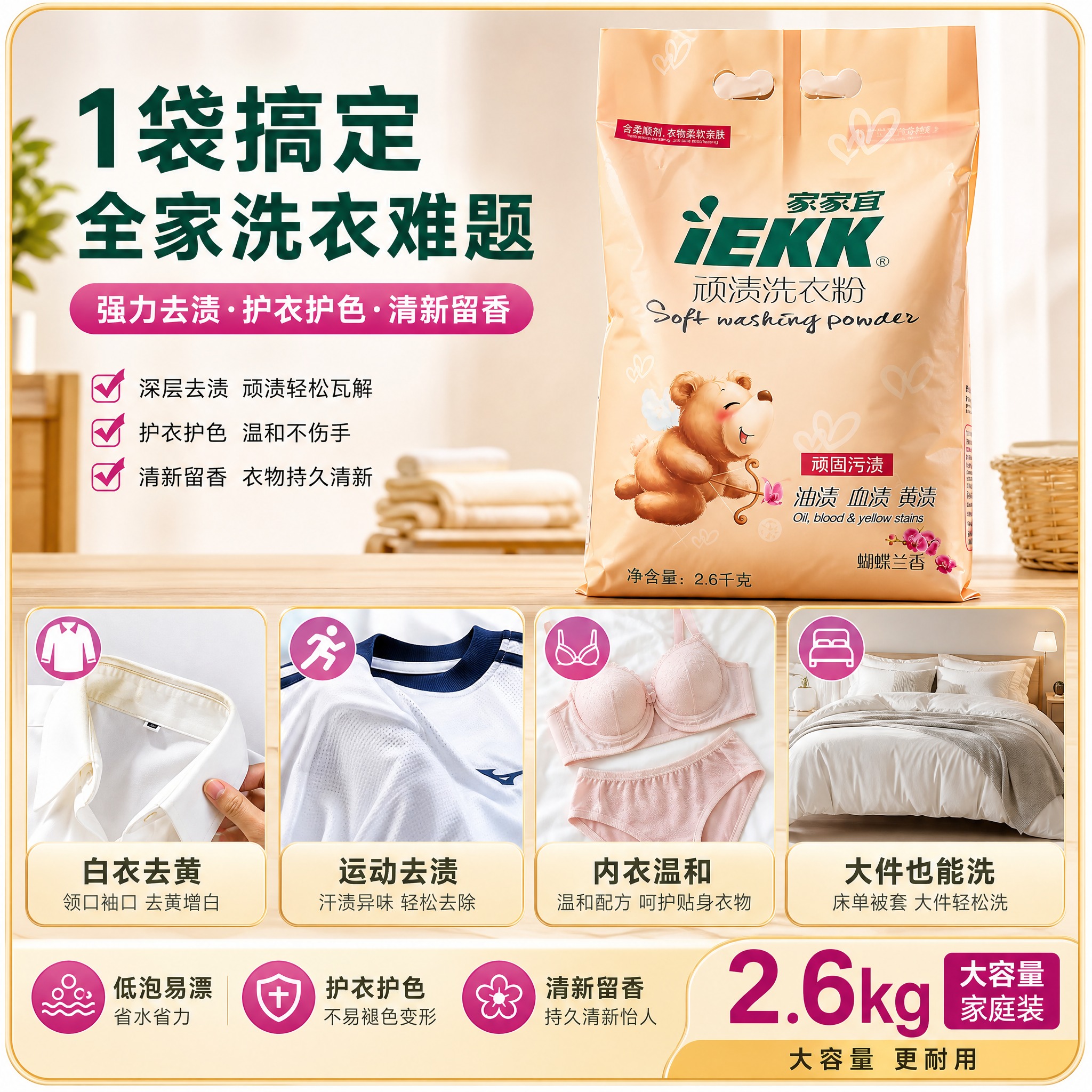 [主图-5] 规格与多场景适用展示，帮助用户快速决策，突出大容… - 图片创意预览