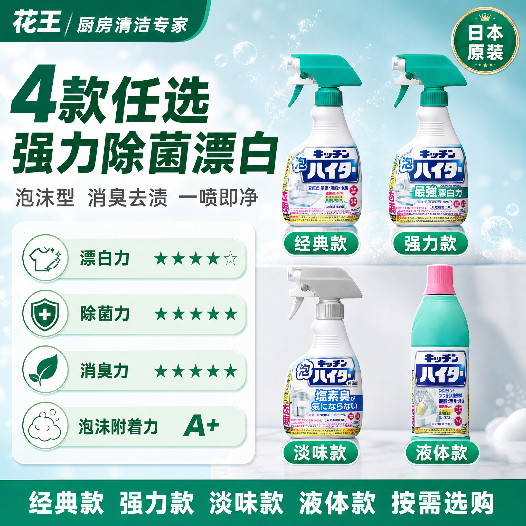 使用电商主图技能生成1张比例1:1的电商主图，适配平台为淘宝/… - 图片创意预览