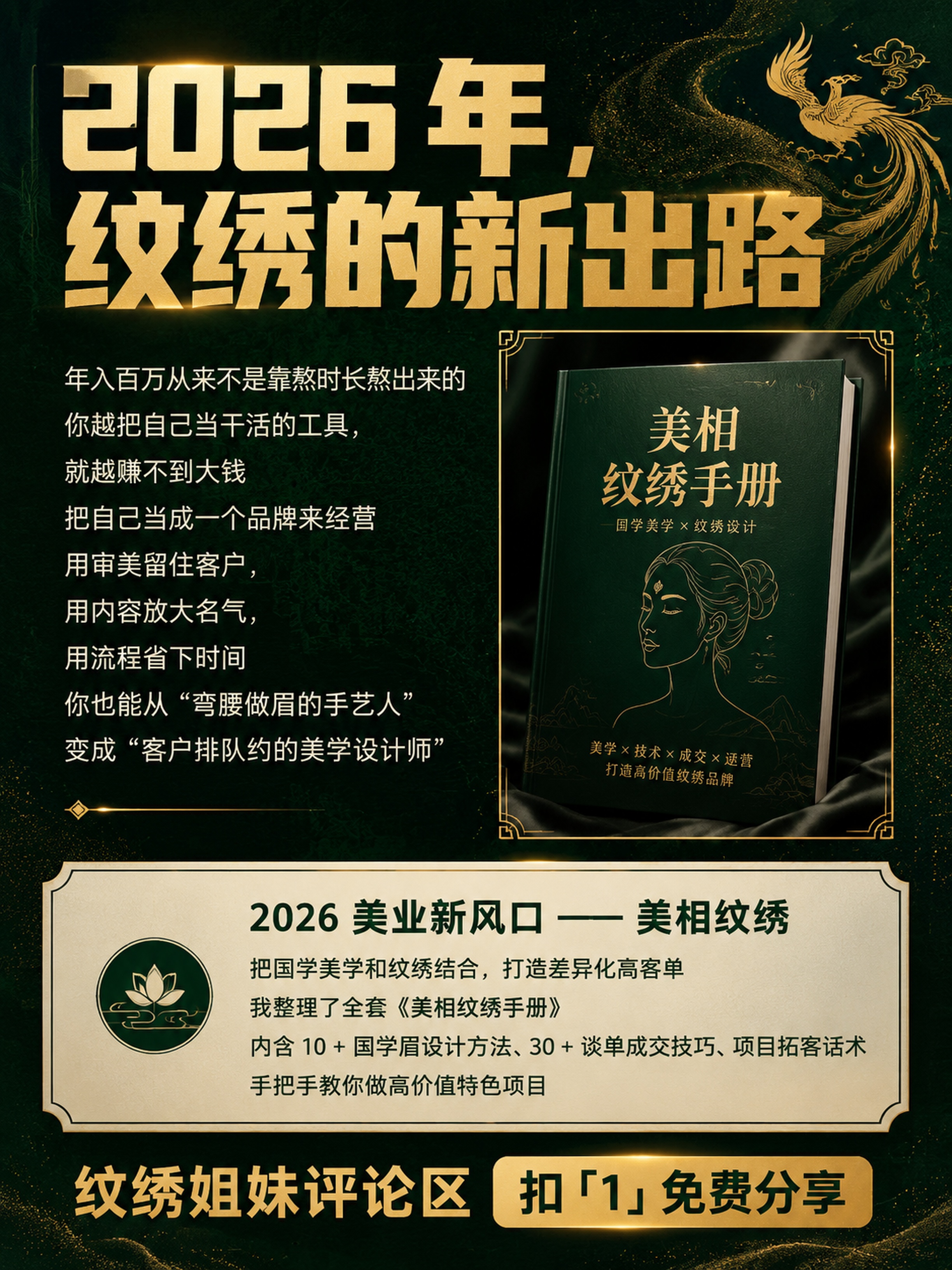 小红书笔记收尾图文海报，配图大字，杂志海报风，成熟稳重高级感，… - 图片创意预览