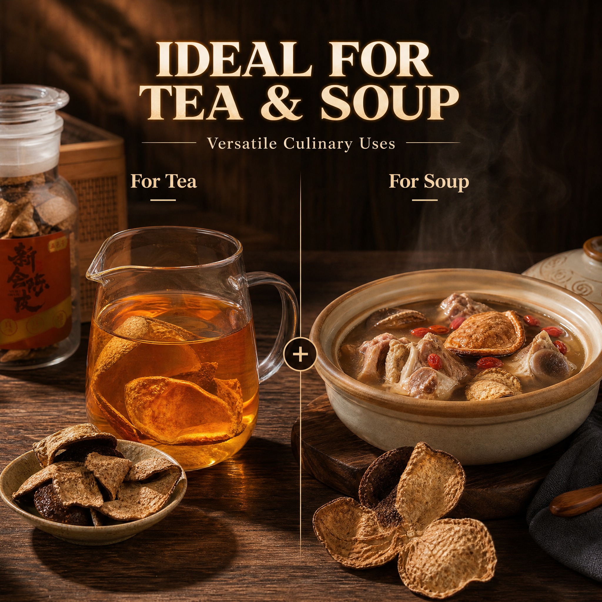 [主图-4] 主题：Ideal For Tea & Soup，… - 图片创意预览
