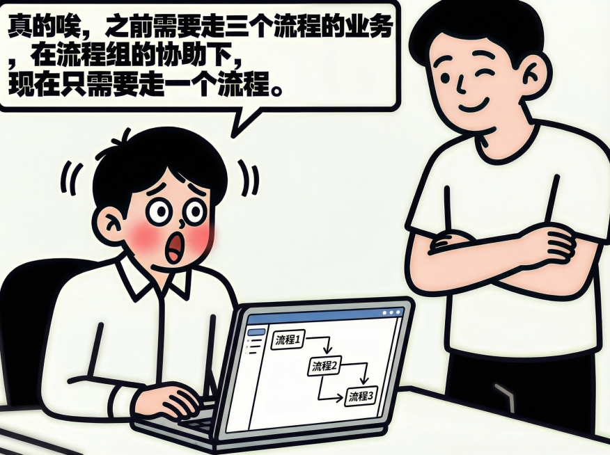 增加桌子上的笔记本电脑预览效果