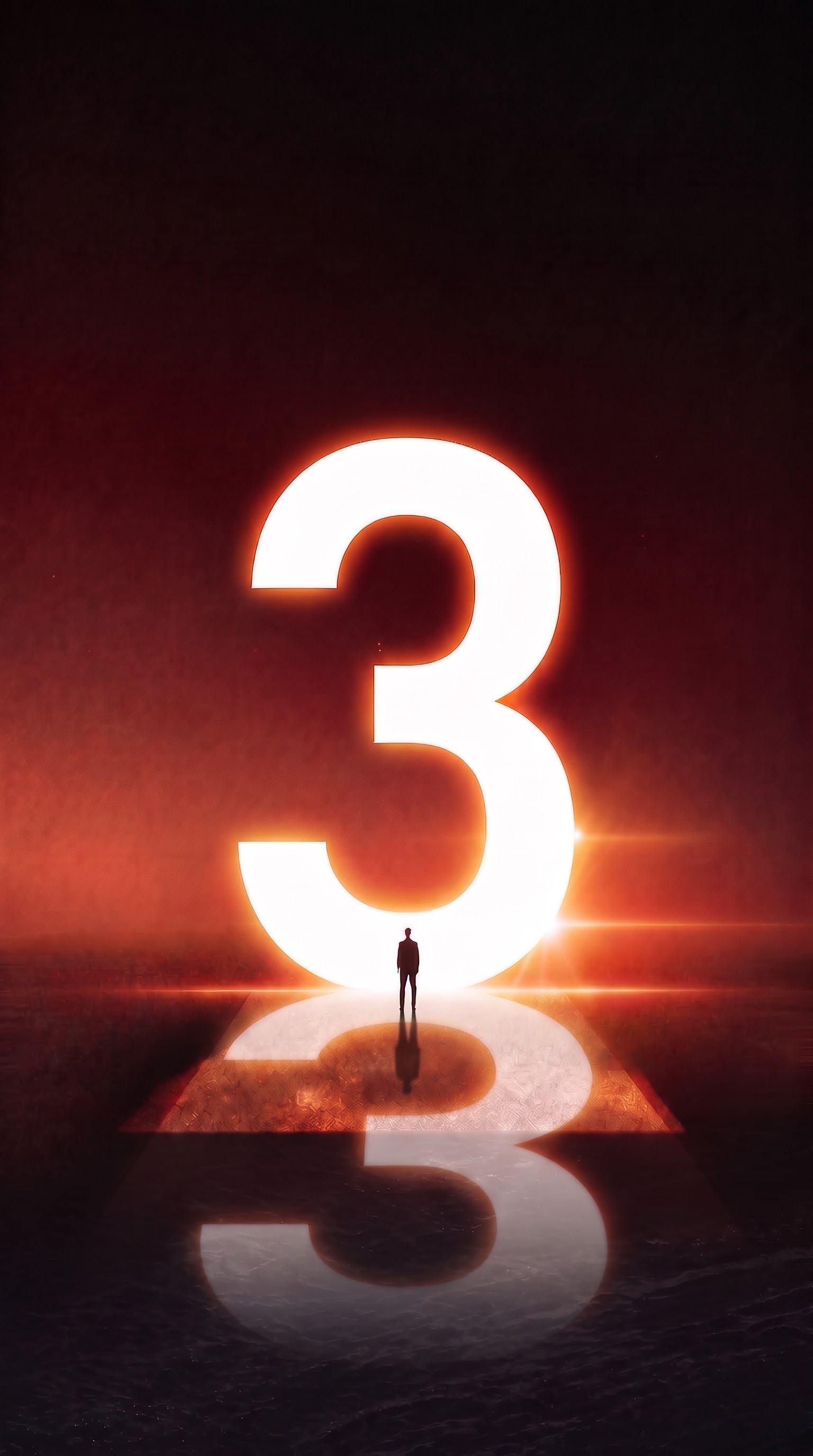 3的投影浅一些 - 图片创意预览