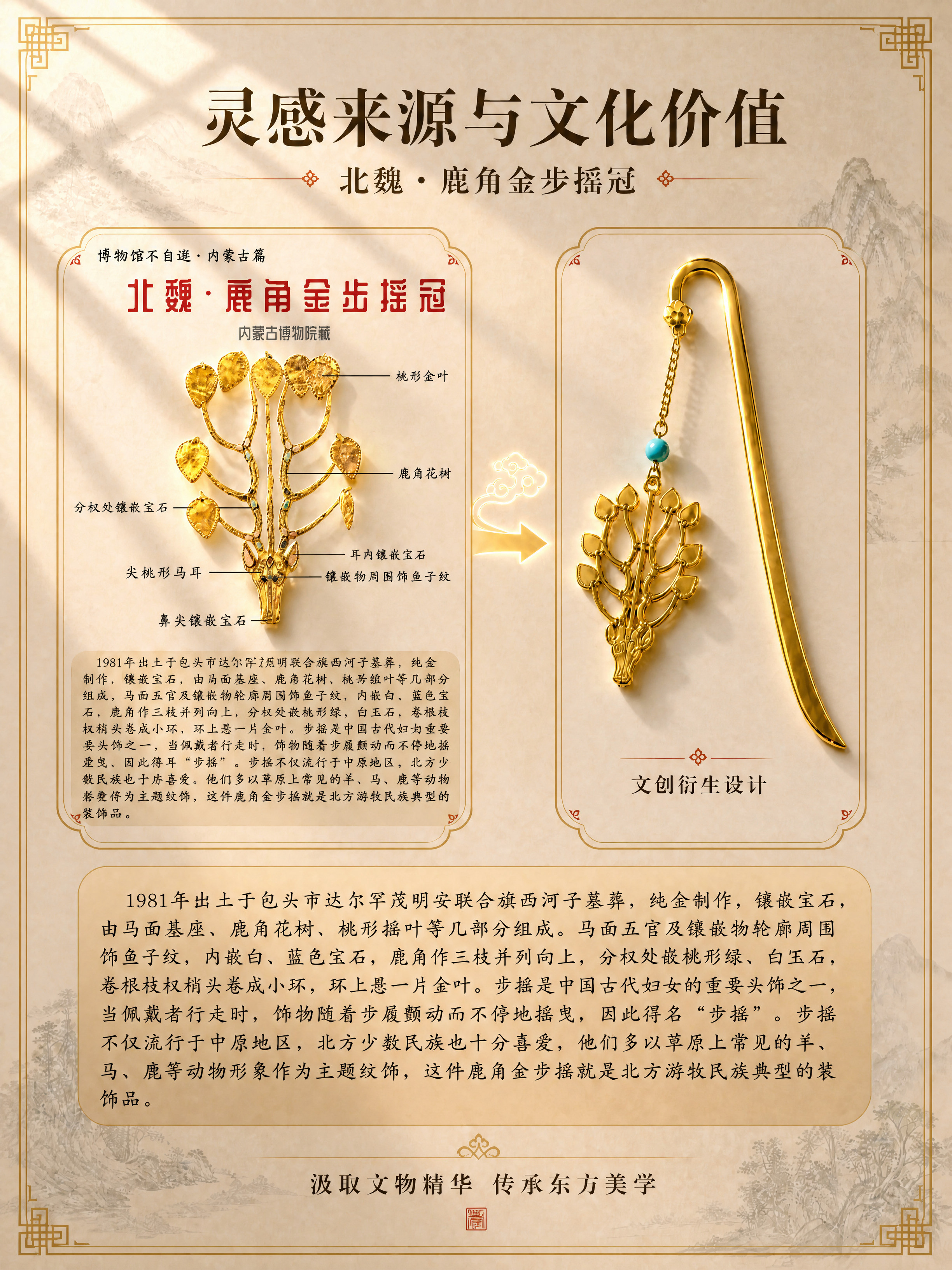 为这张灵感来源详情页增加更多光影细节，提升画面质感： 1. 左… - 图片创意预览