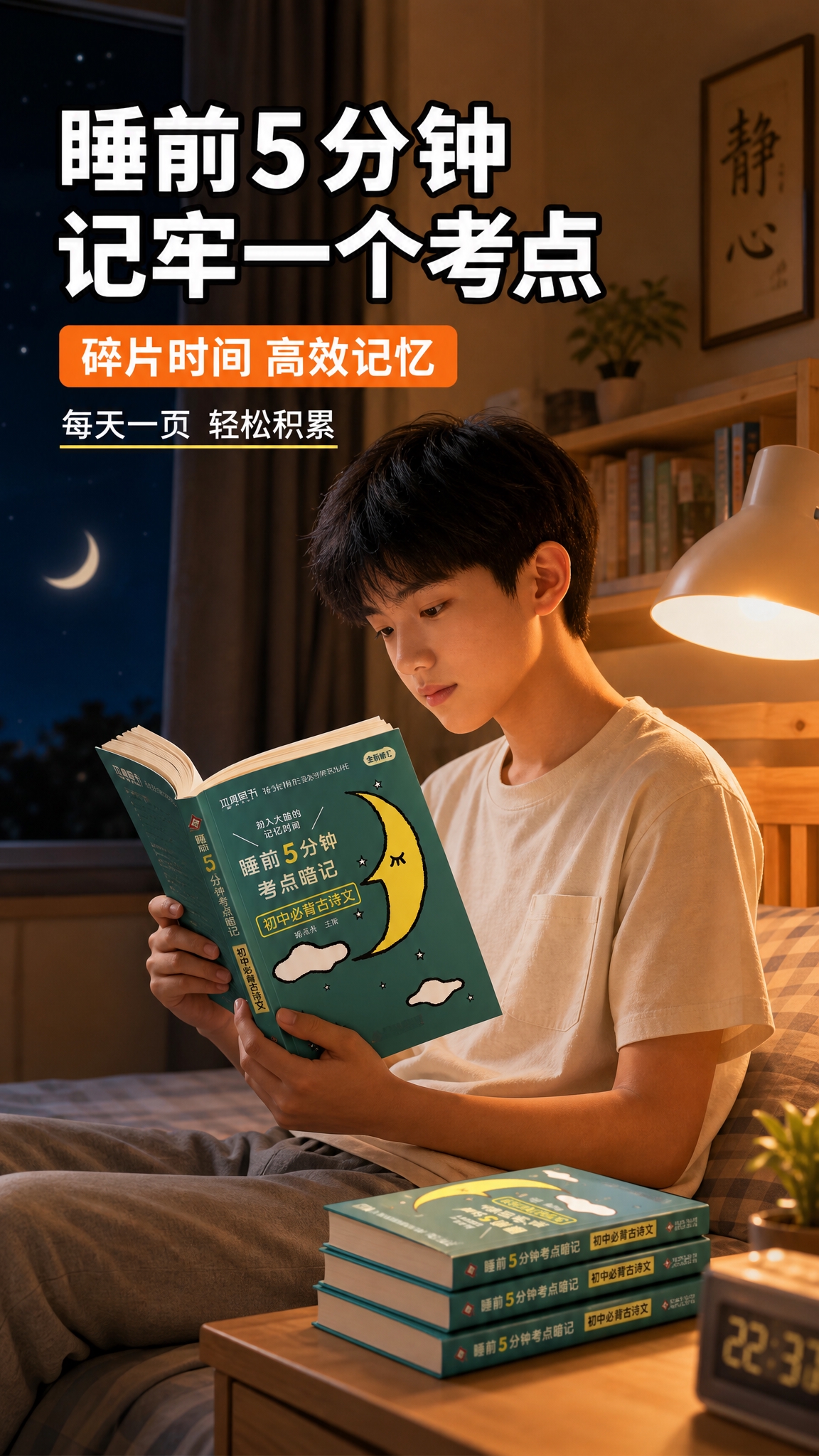 [主图-3] 真实使用场景与痛点共鸣图：中国初中生（约13-1… - 图片创意预览