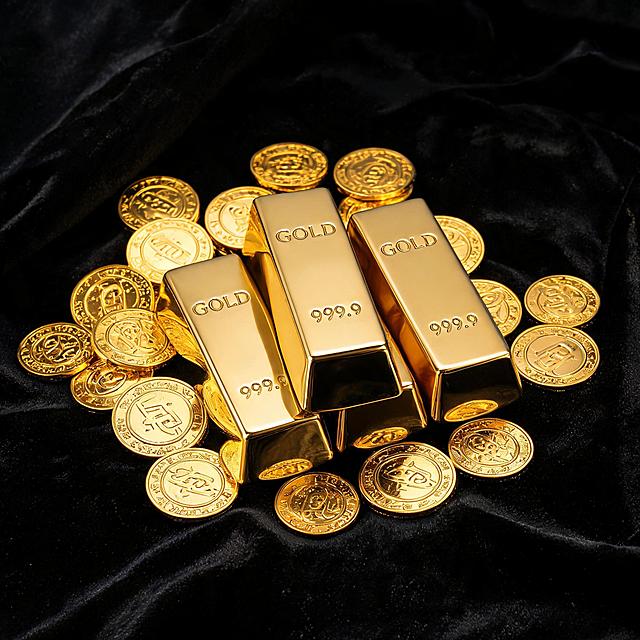 黄金
