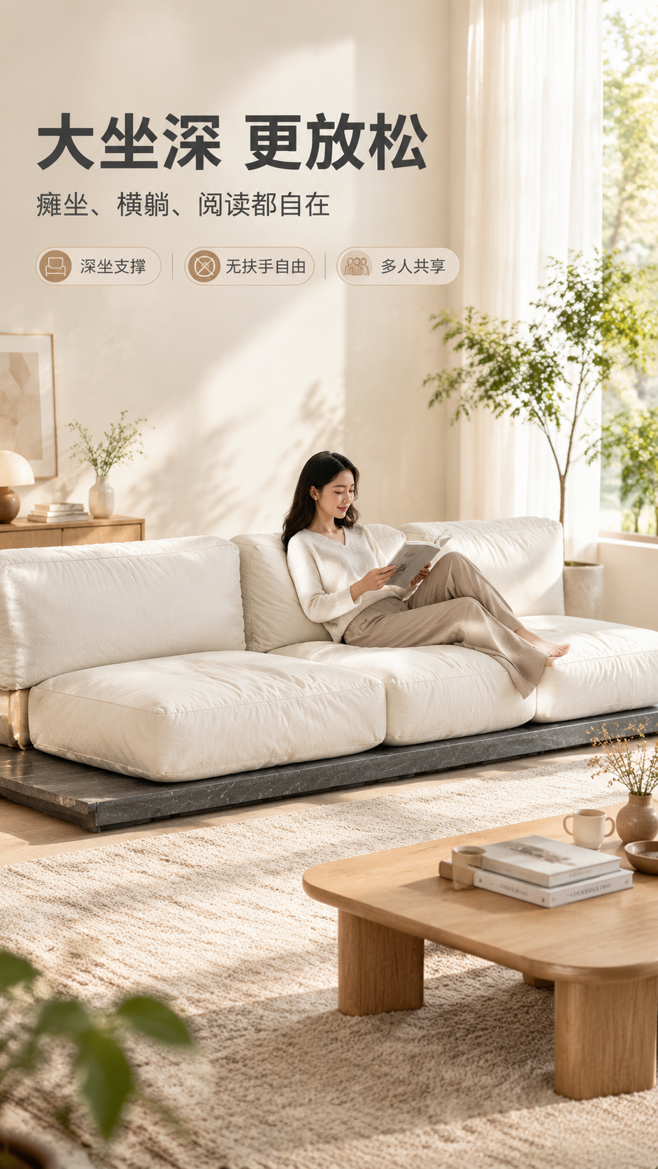 [商品] 使用【图1】S8903重屏沙发；保留三人位模块化结构… - 图片创意预览
