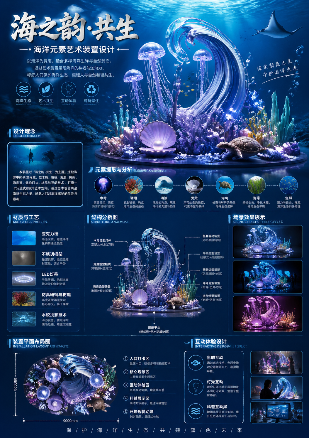 创意预览图