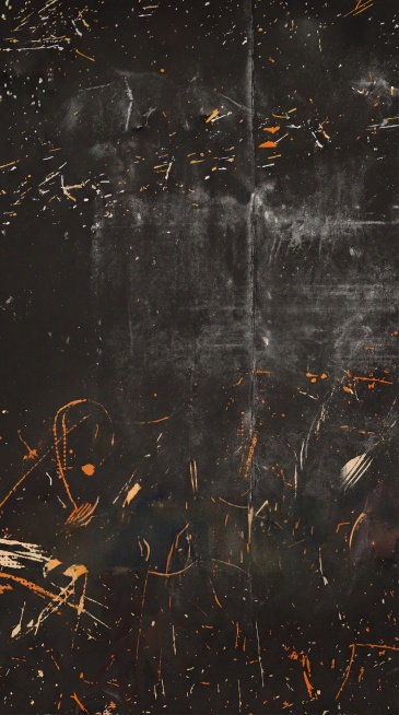 去掉黄色英文文字 只保留背景预览效果