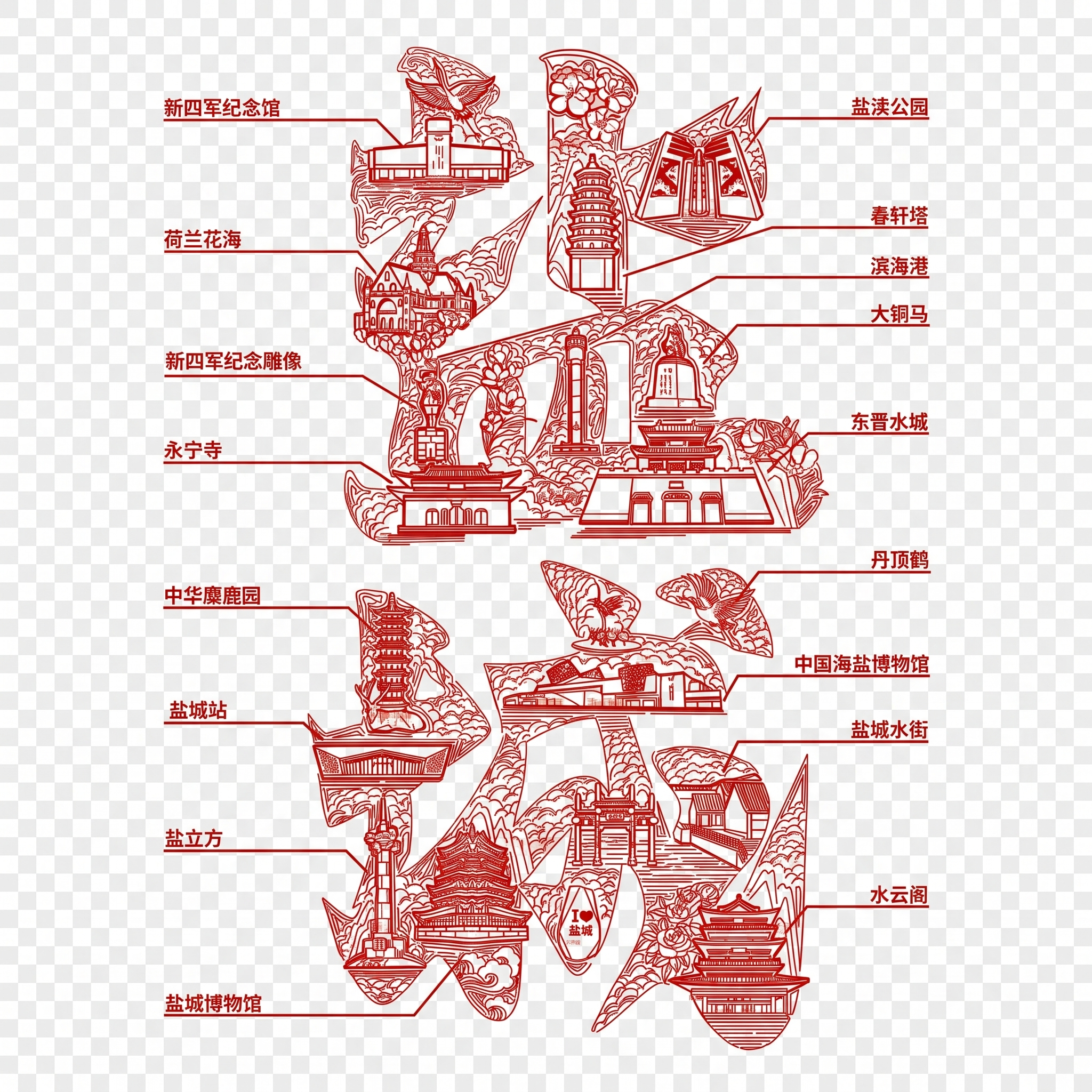 创意预览图