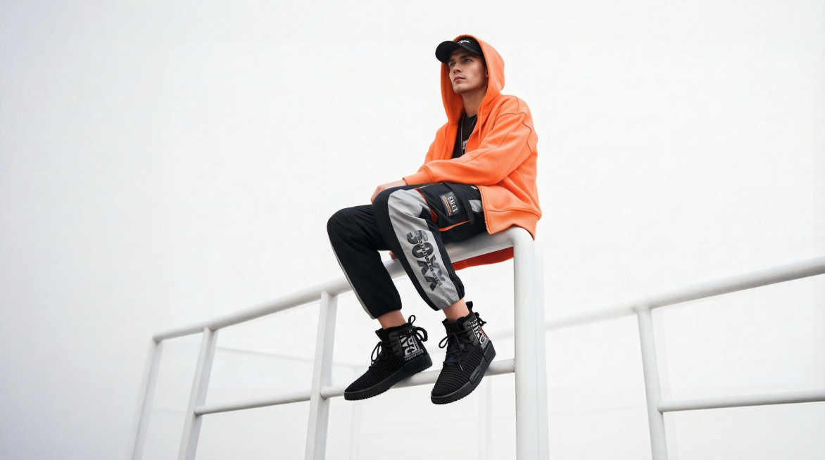 脸换为欧洲青年帅哥，其他不变预览效果