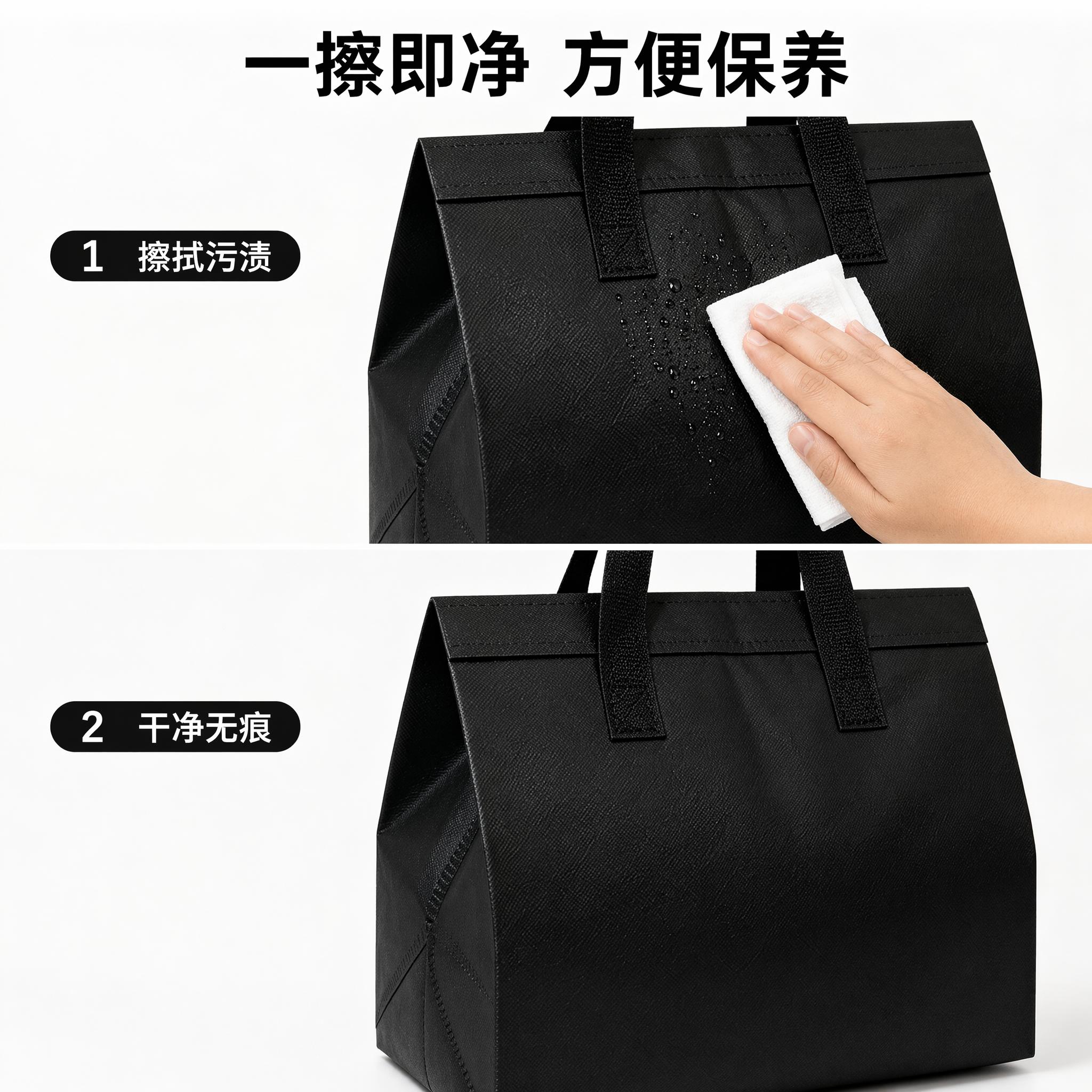 [主图-18] 易清洁保养展示。[氛围风格] 直观演示，简单方… - 图片创意预览