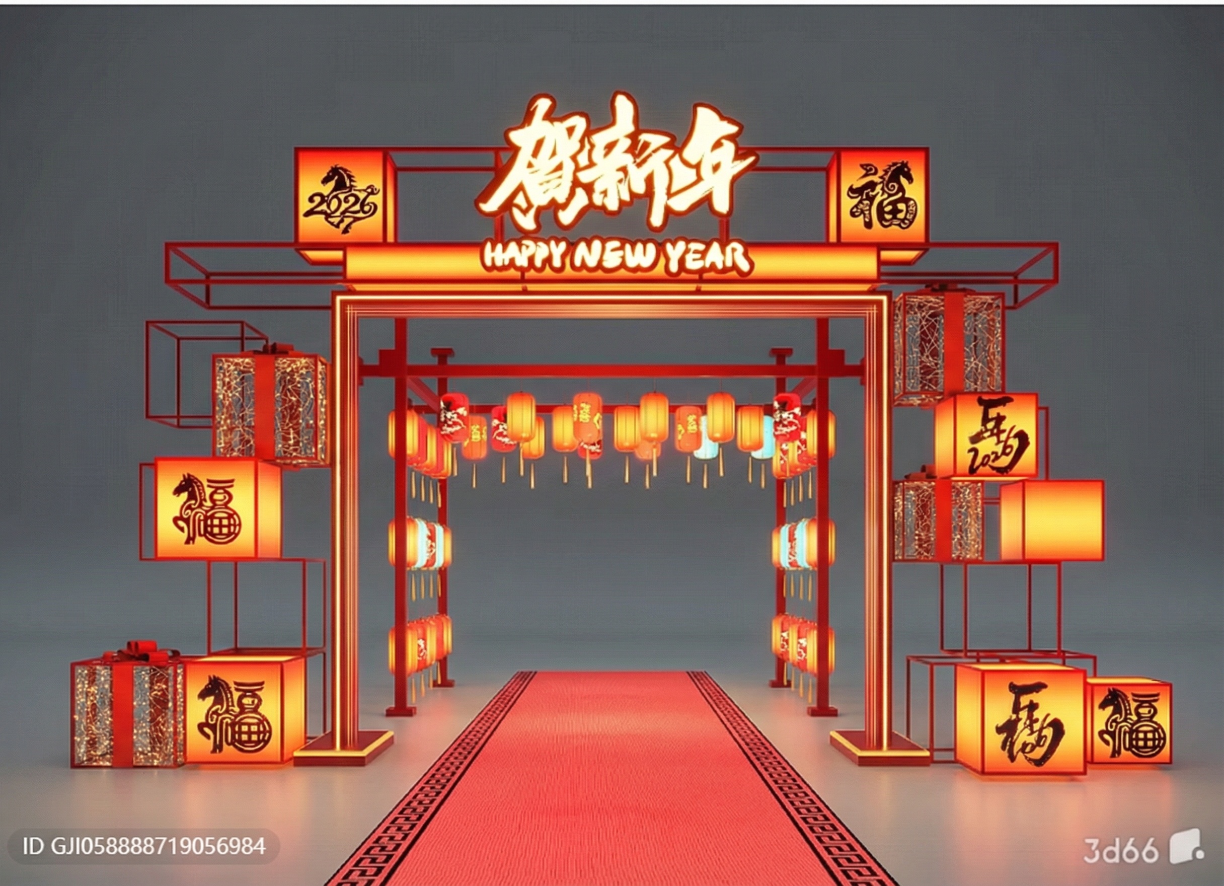 创意预览图