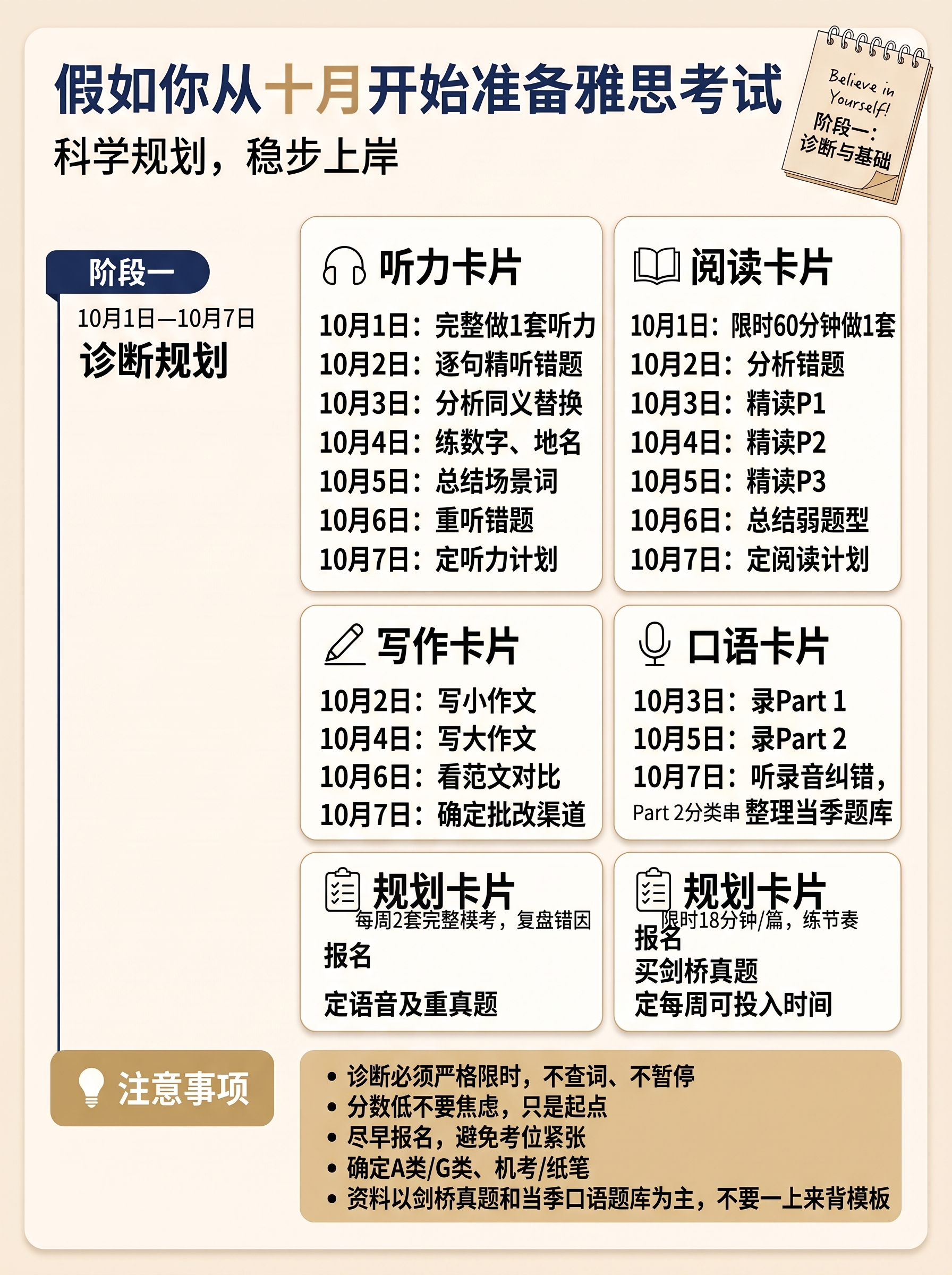 参考图的高级简约风格（米白色/奶杏色背景、藏青色+暖金色配色、… - 图片创意预览