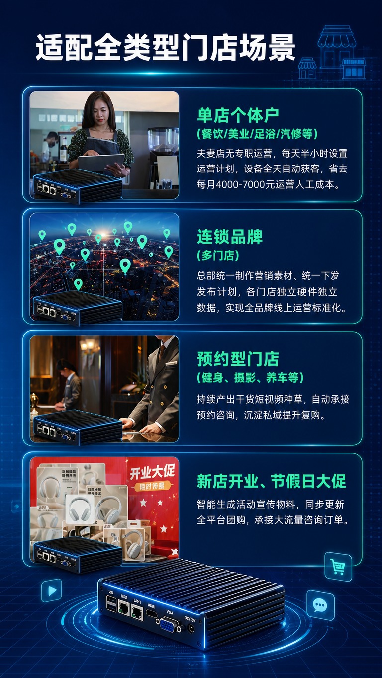 [商品] 使用【图8】适配门店场景的内容结构与场景图片，使用【… - 图片创意预览