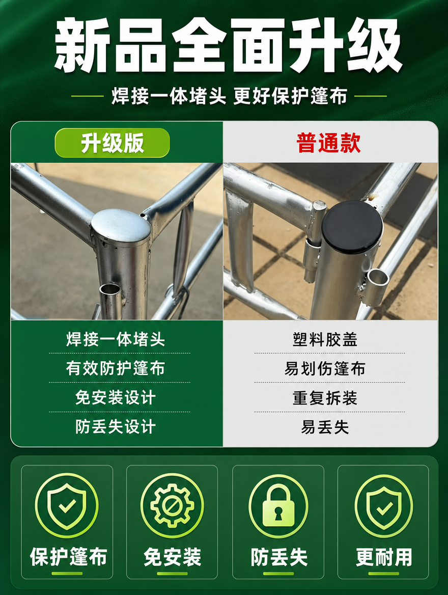 [商品] 使用【图8】新品全面升级堵头对比图作为核心素材，保留… - 图片创意预览