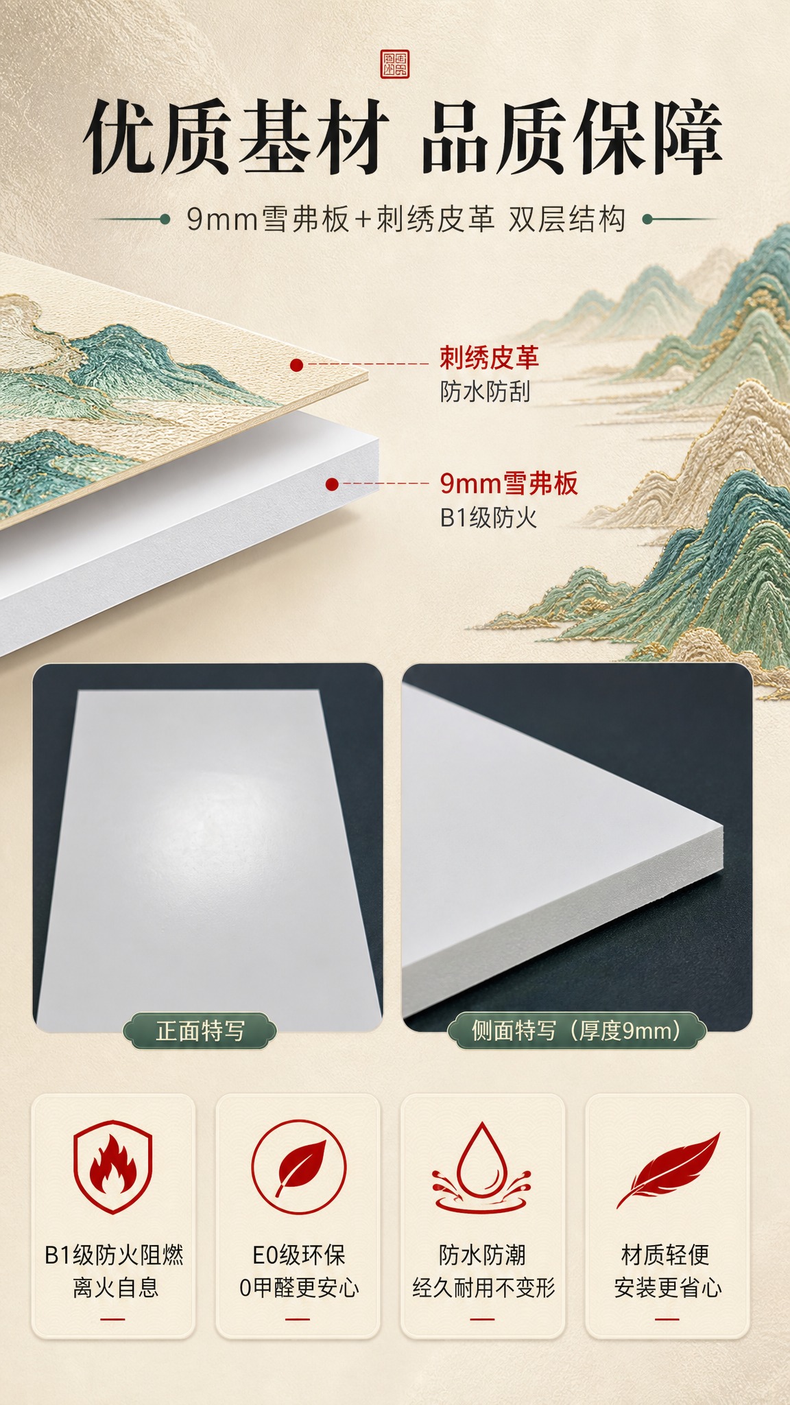 [商品] 使用【图6】雪弗板正面图和【图7】雪弗板侧面图，结合… - 图片创意预览